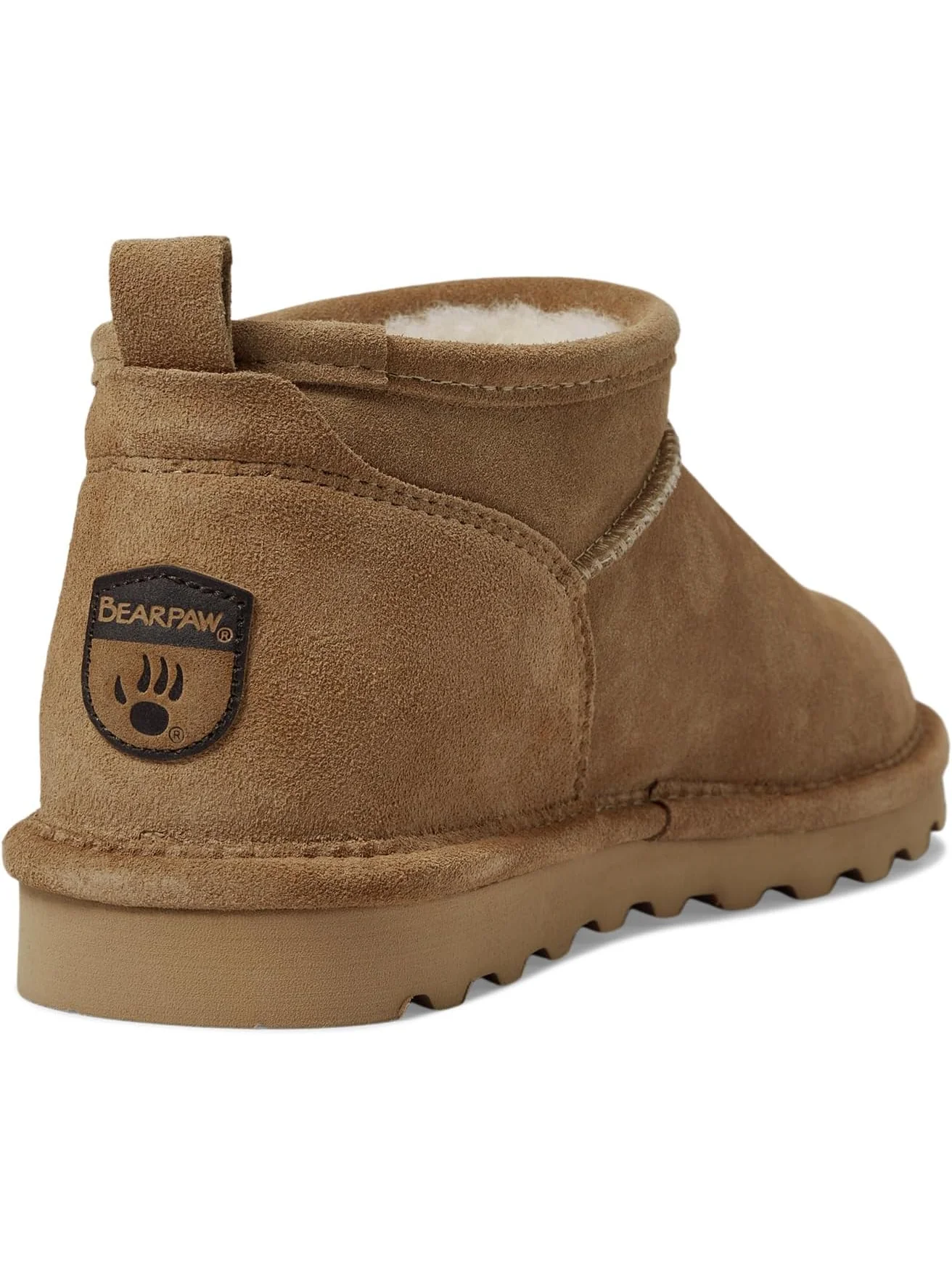 Ботинки Bearpaw Super Shorty — изображение 5 из 5, айс кофе