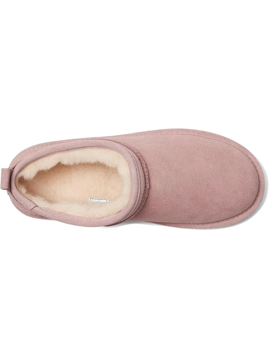 Женские ботинки Bearpaw Super Shorty — изображение 2 из 7, розовый