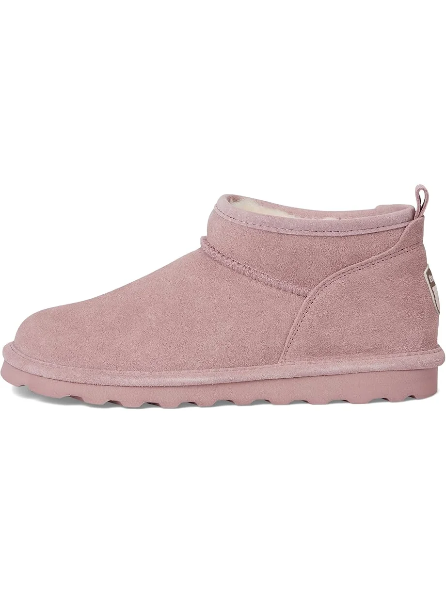 Женские ботинки Bearpaw Super Shorty — изображение 4 из 7, розовый