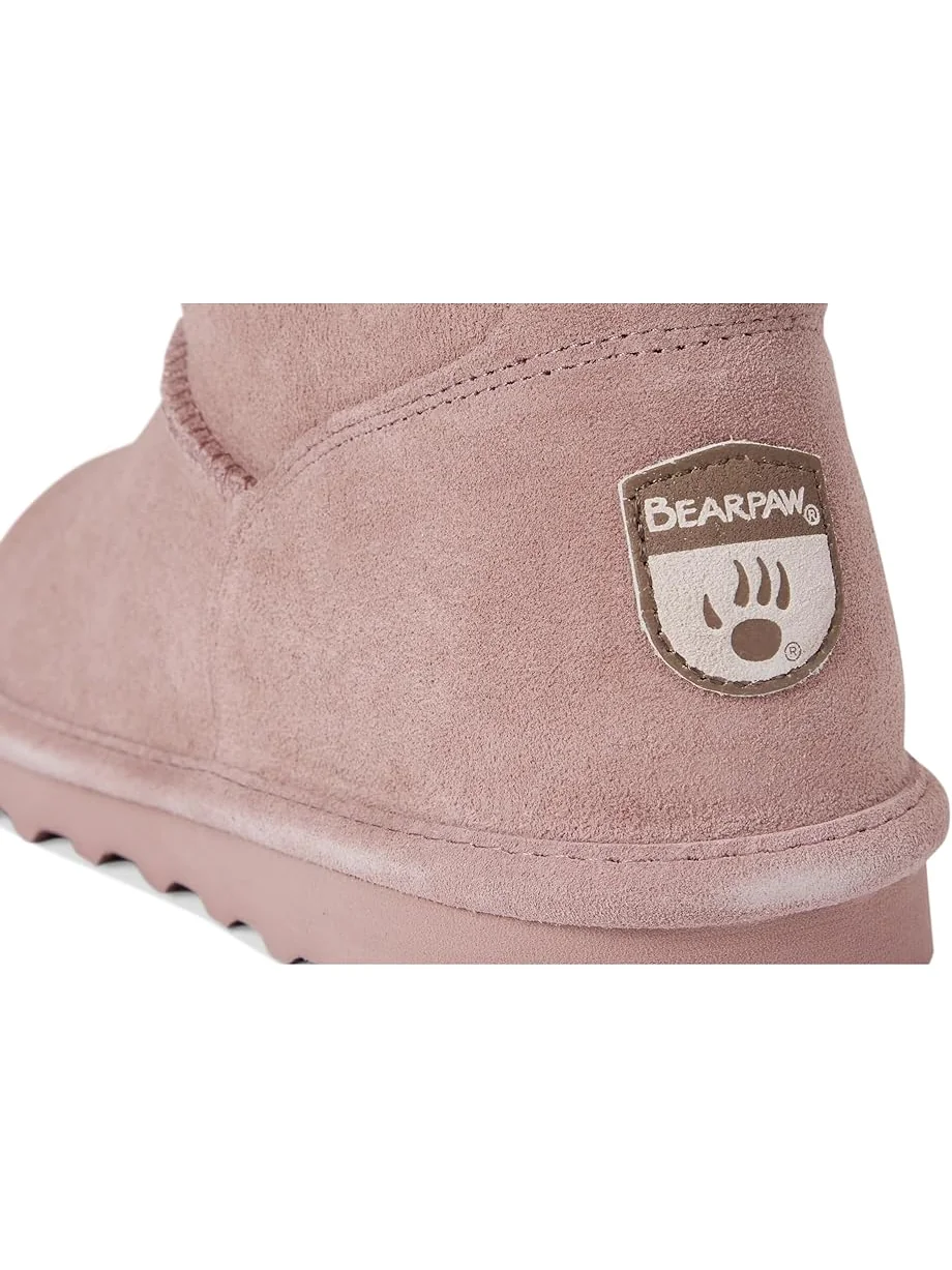 Женские ботинки Bearpaw Super Shorty — изображение 6 из 7, розовый