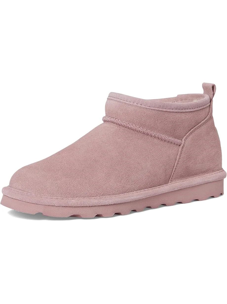 Женские ботинки Bearpaw Super Shorty — изображение 7 из 7, розовый