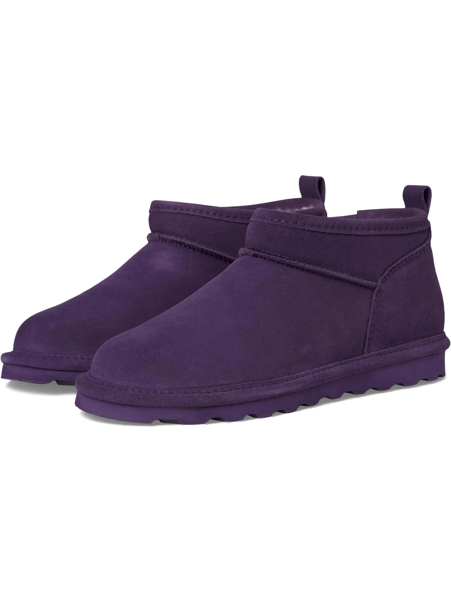 Ботинки Bearpaw Women's Super Shorty — фиолетовый