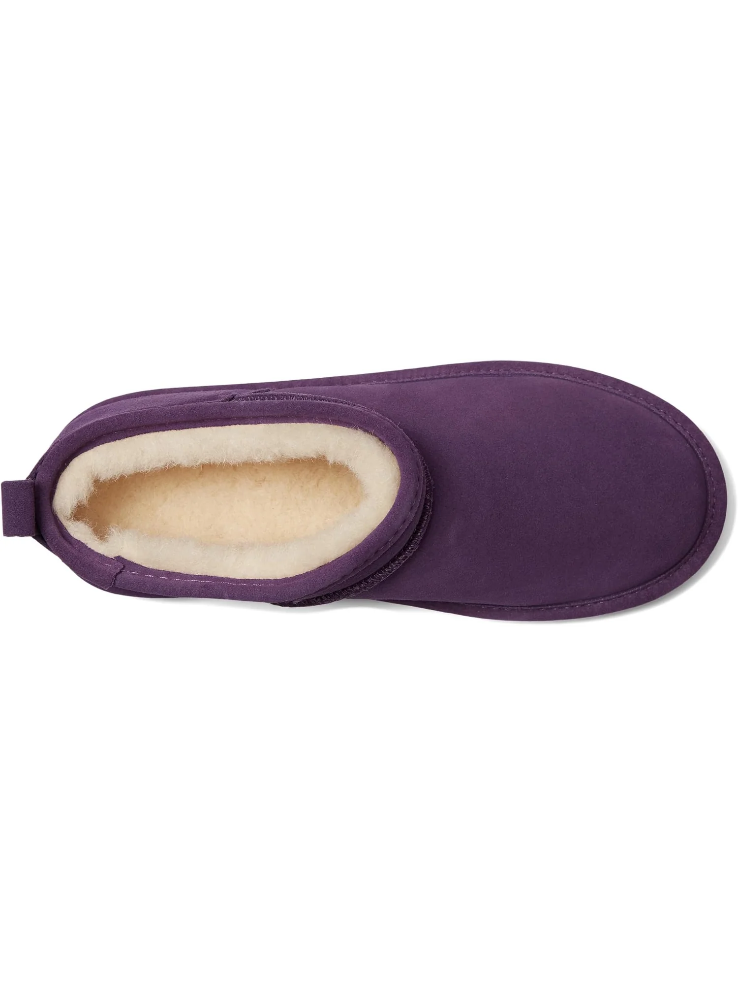Ботинки Bearpaw Women's Super Shorty — изображение 2 из 7, фиолетовый