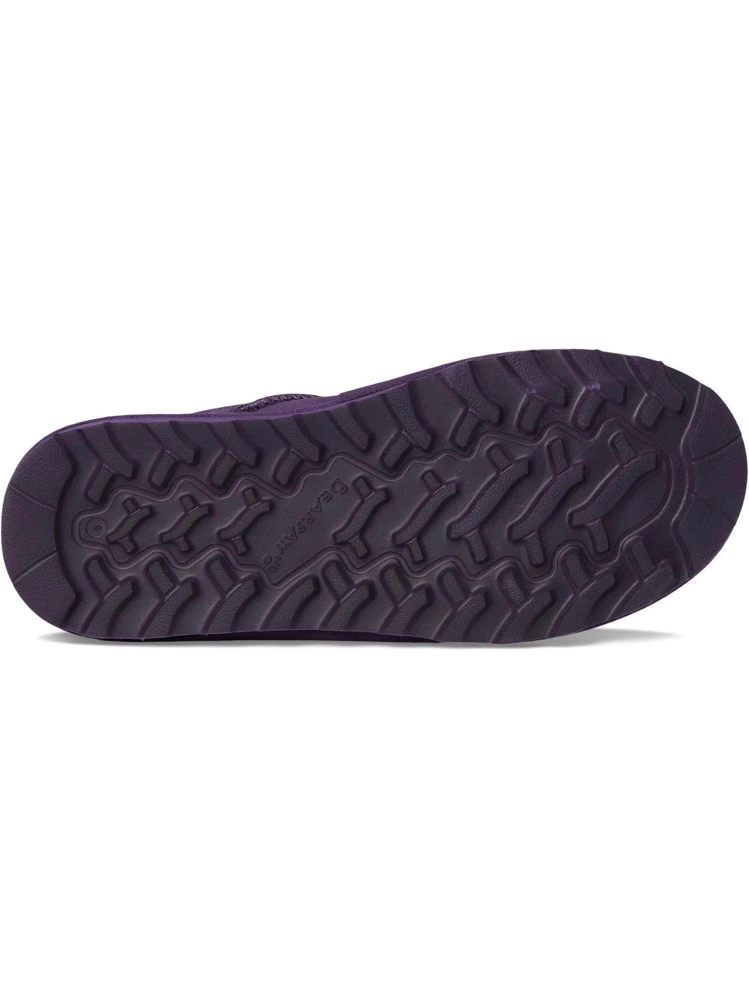 Ботинки Bearpaw Women's Super Shorty — изображение 3 из 7, фиолетовый