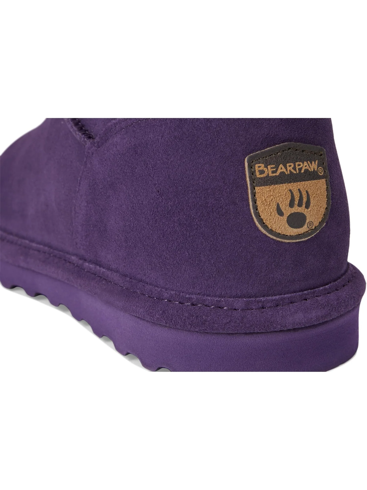 Ботинки Bearpaw Women's Super Shorty — изображение 6 из 7, фиолетовый