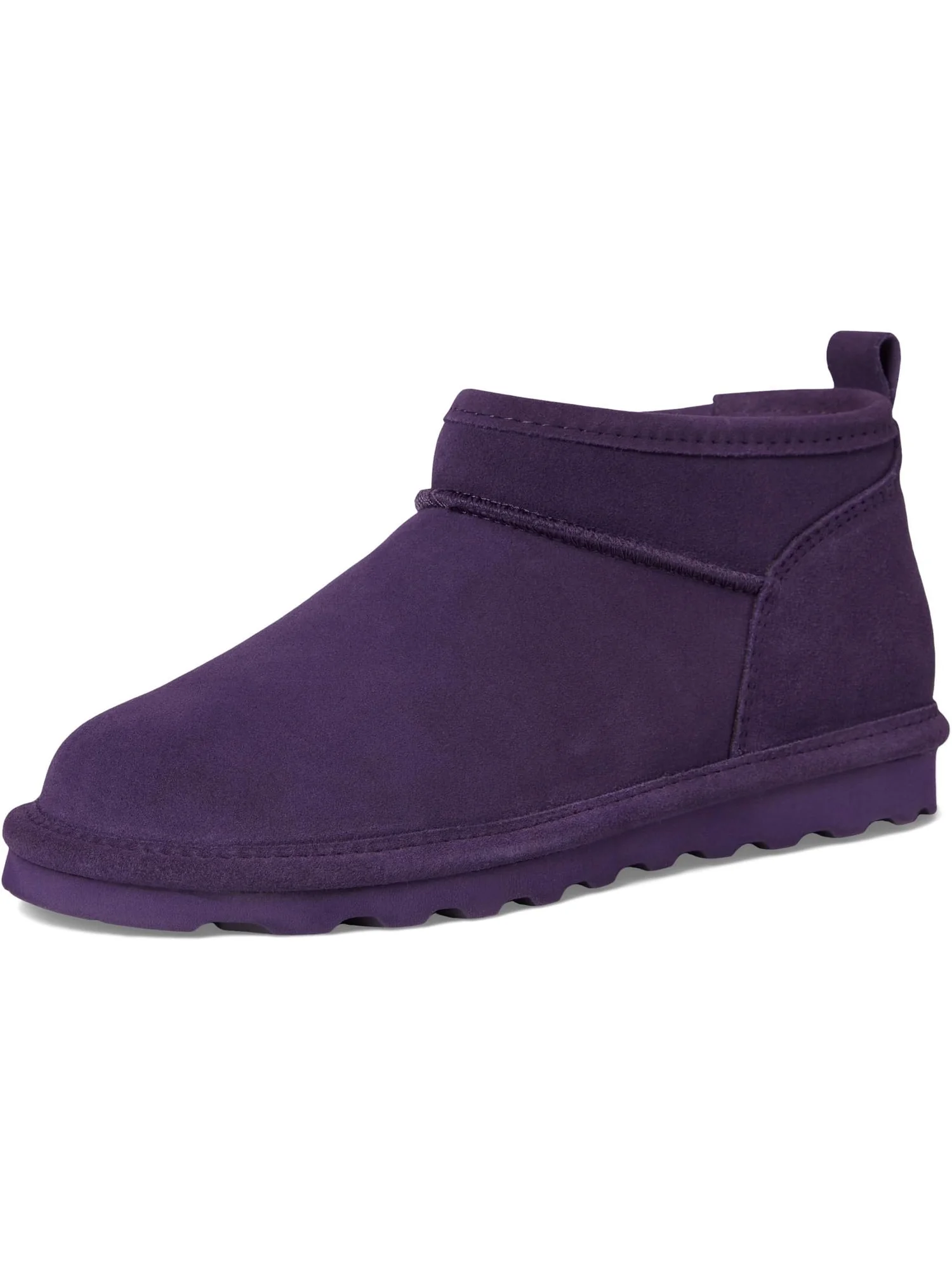Ботинки Bearpaw Women's Super Shorty — изображение 7 из 7, фиолетовый