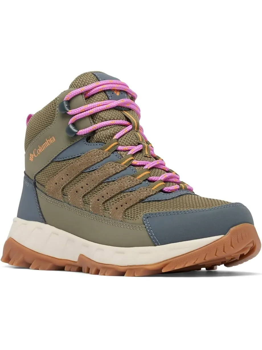Походная обувь Columbia Strata Trail Mid Wp — 1