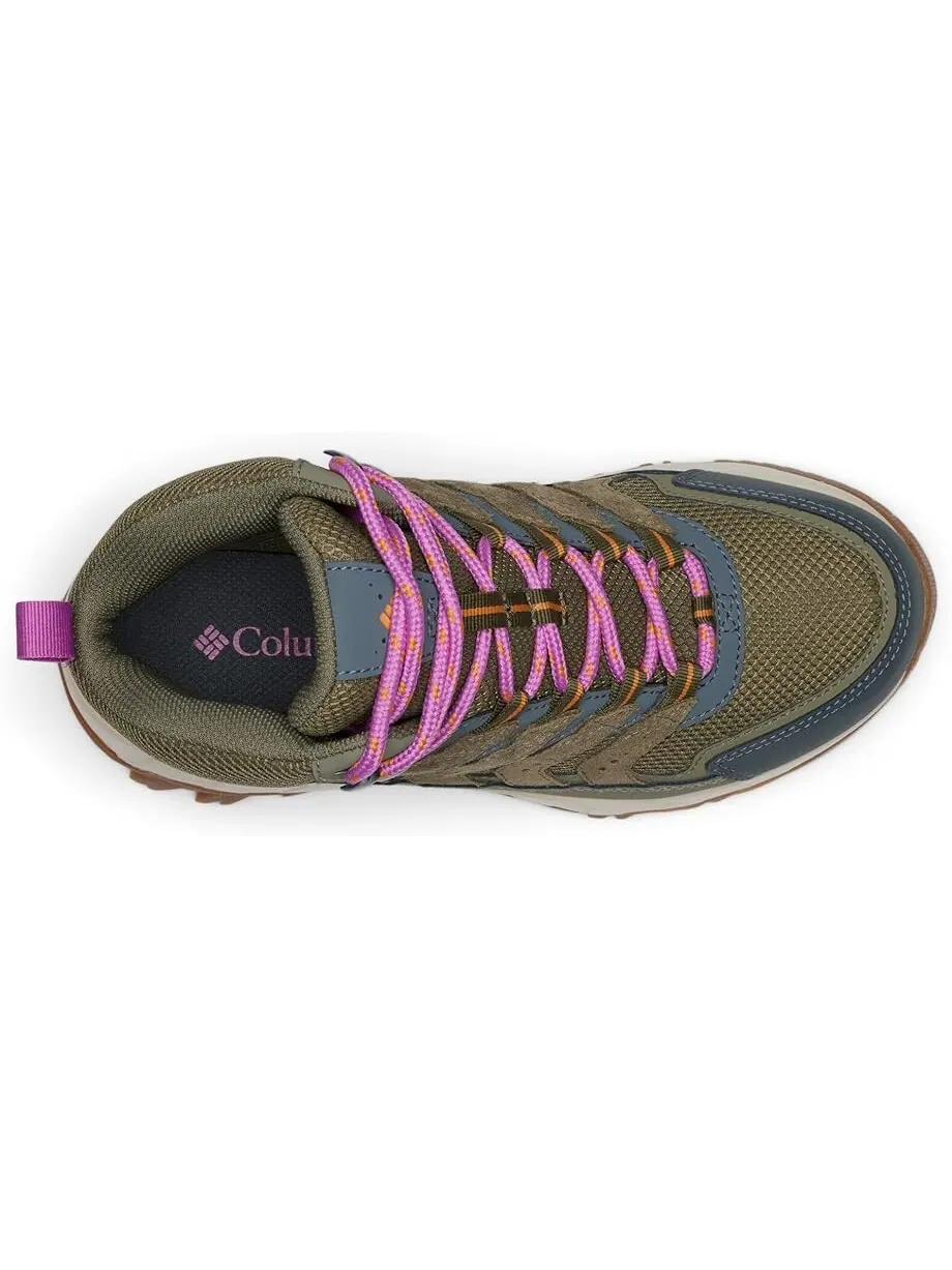 Походная обувь Columbia Strata Trail Mid Wp — 2