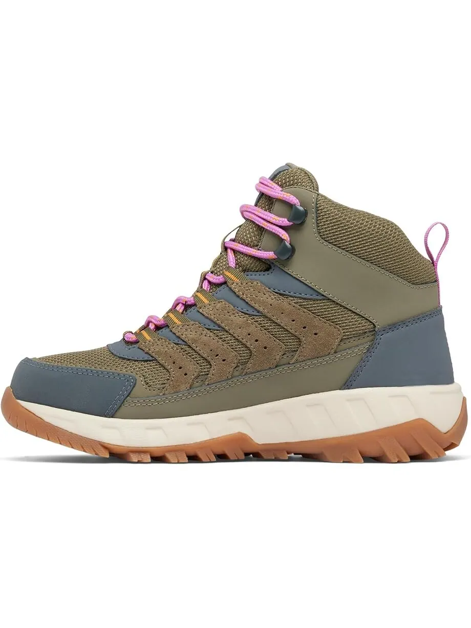 Походная обувь Columbia Strata Trail Mid Wp — 4