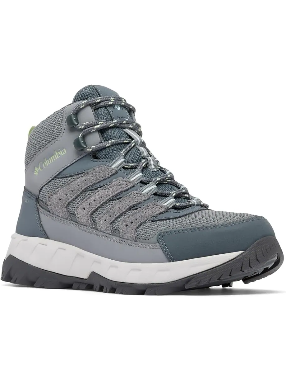 Походная обувь Columbia Strata Trail Mid Wp — 1