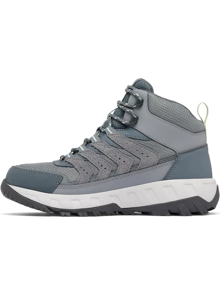 Походная обувь Columbia Strata Trail Mid Wp — 4