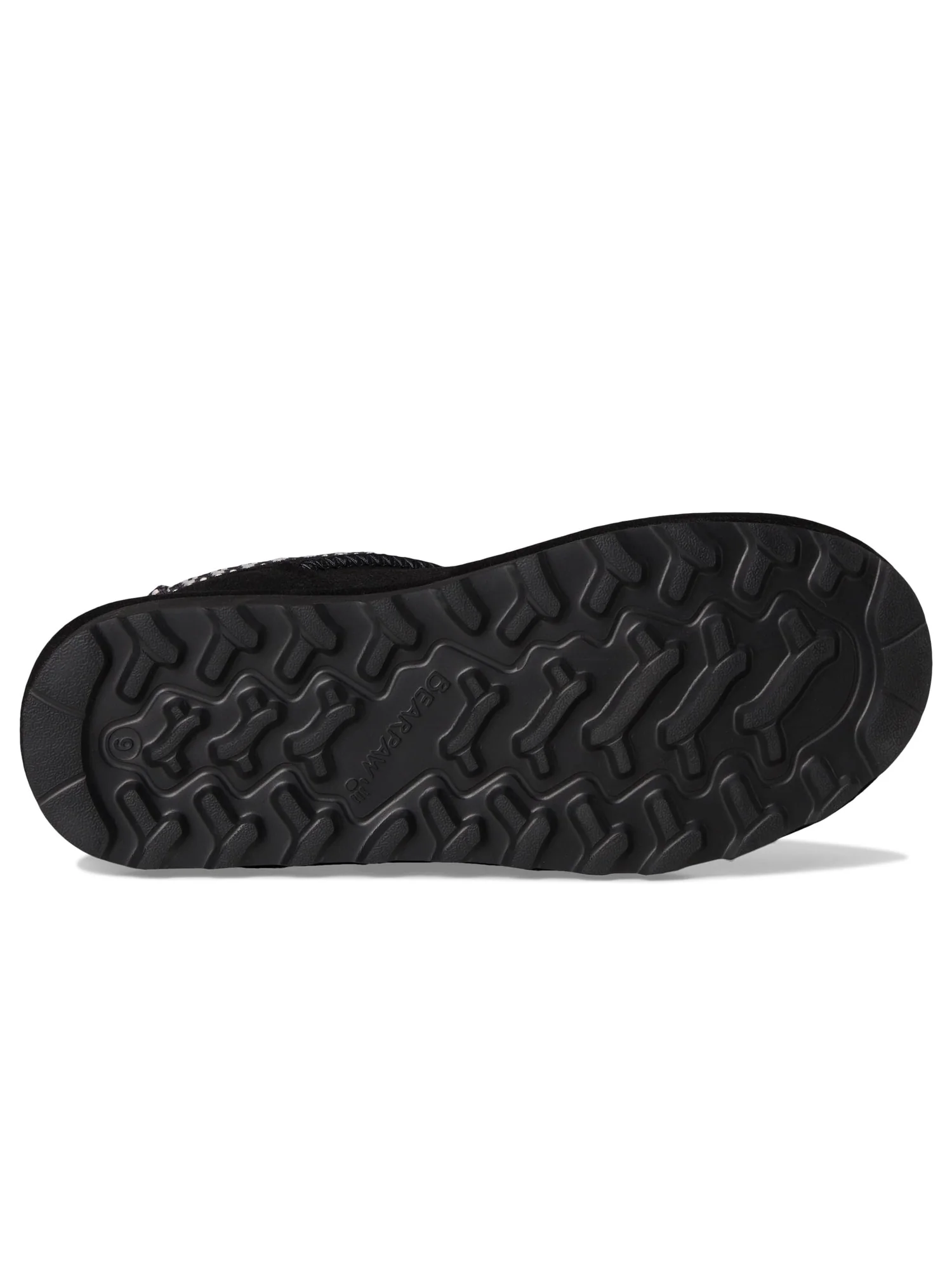 Ботинки Bearpaw Super Shorty Deco — изображение 3 из 7, черный