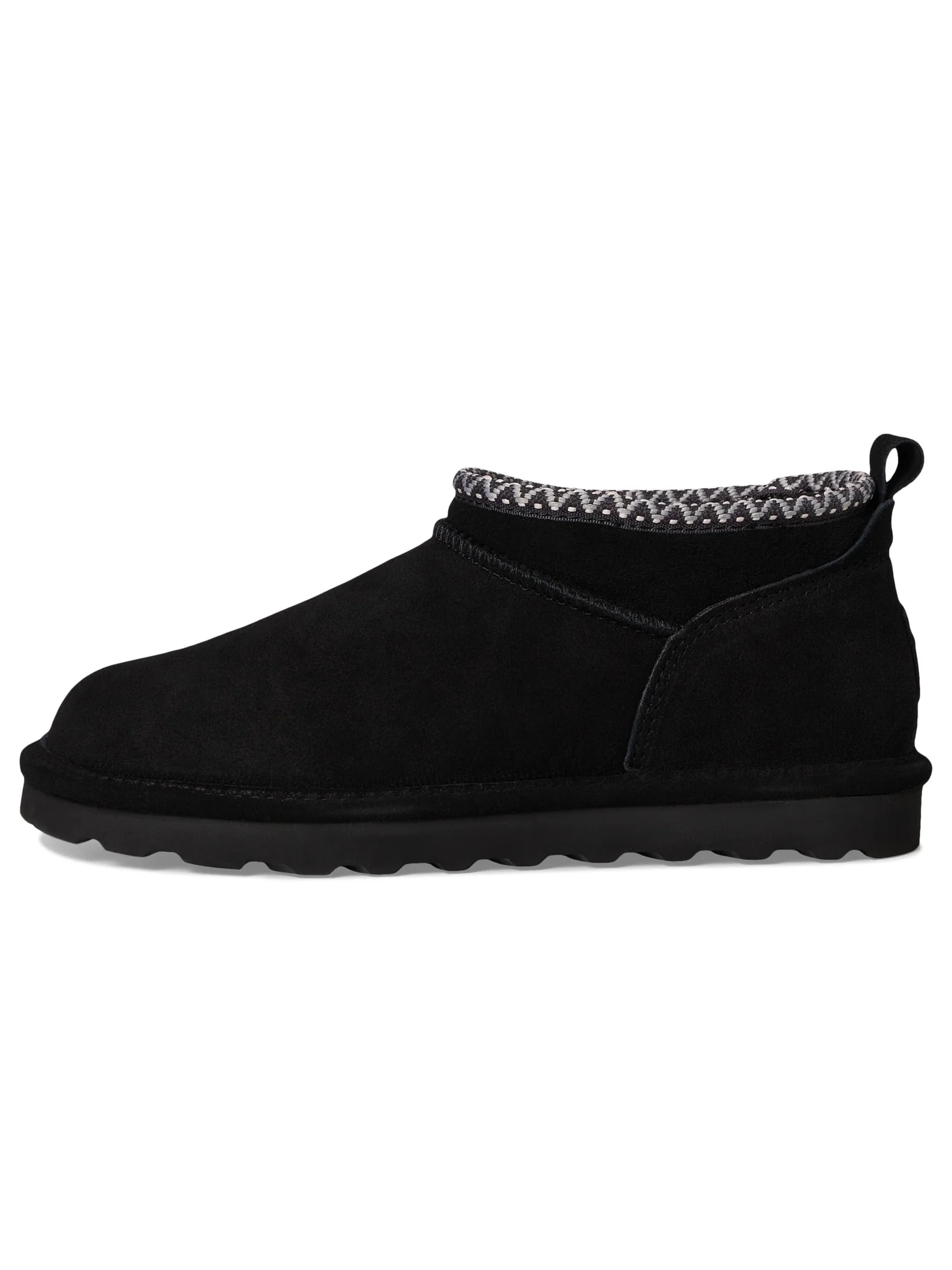 Ботинки Bearpaw Super Shorty Deco — изображение 4 из 7, черный