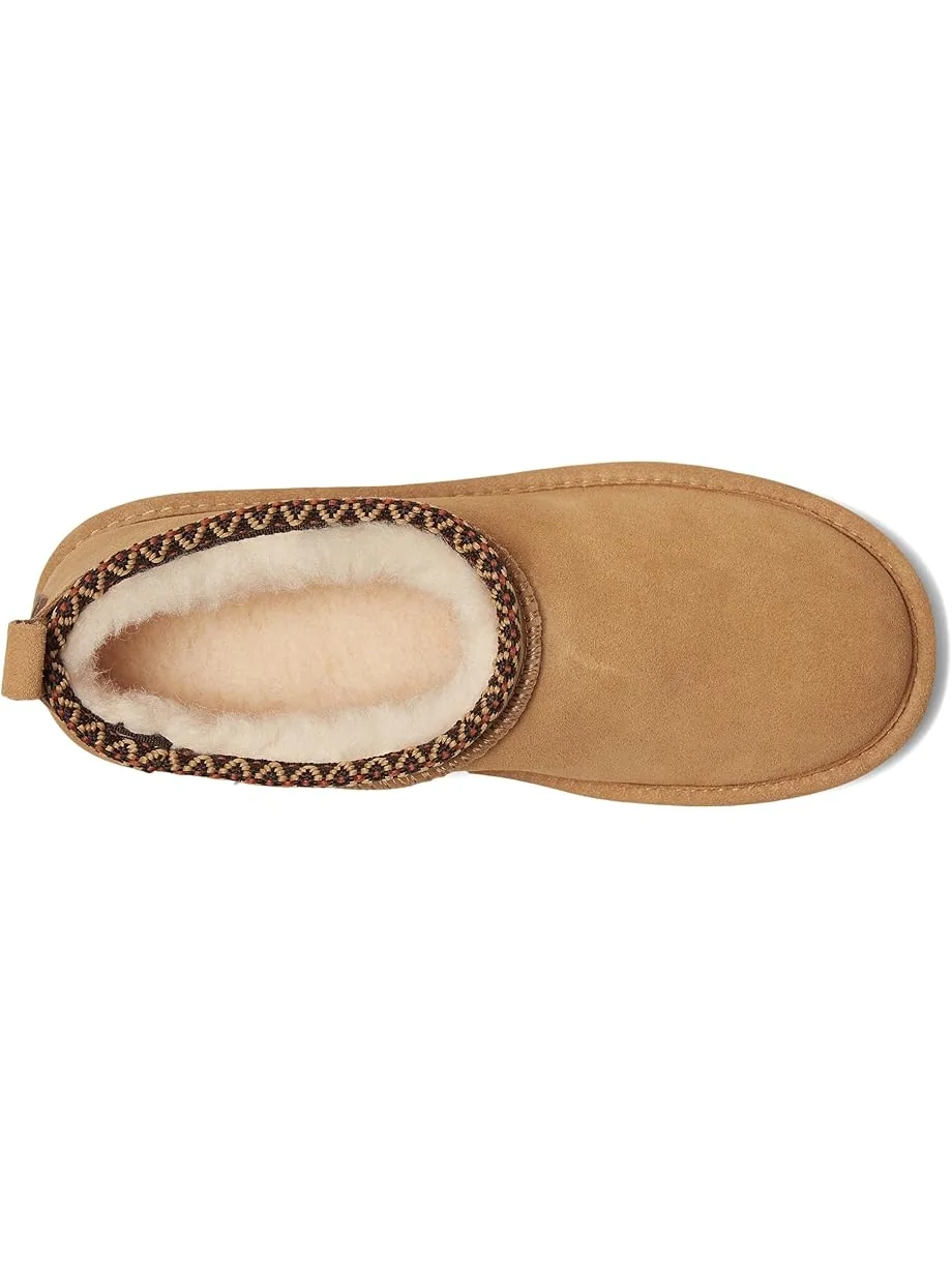 Ботинки Bearpaw Super Shorty Deco — изображение 2 из 6, айс кофе