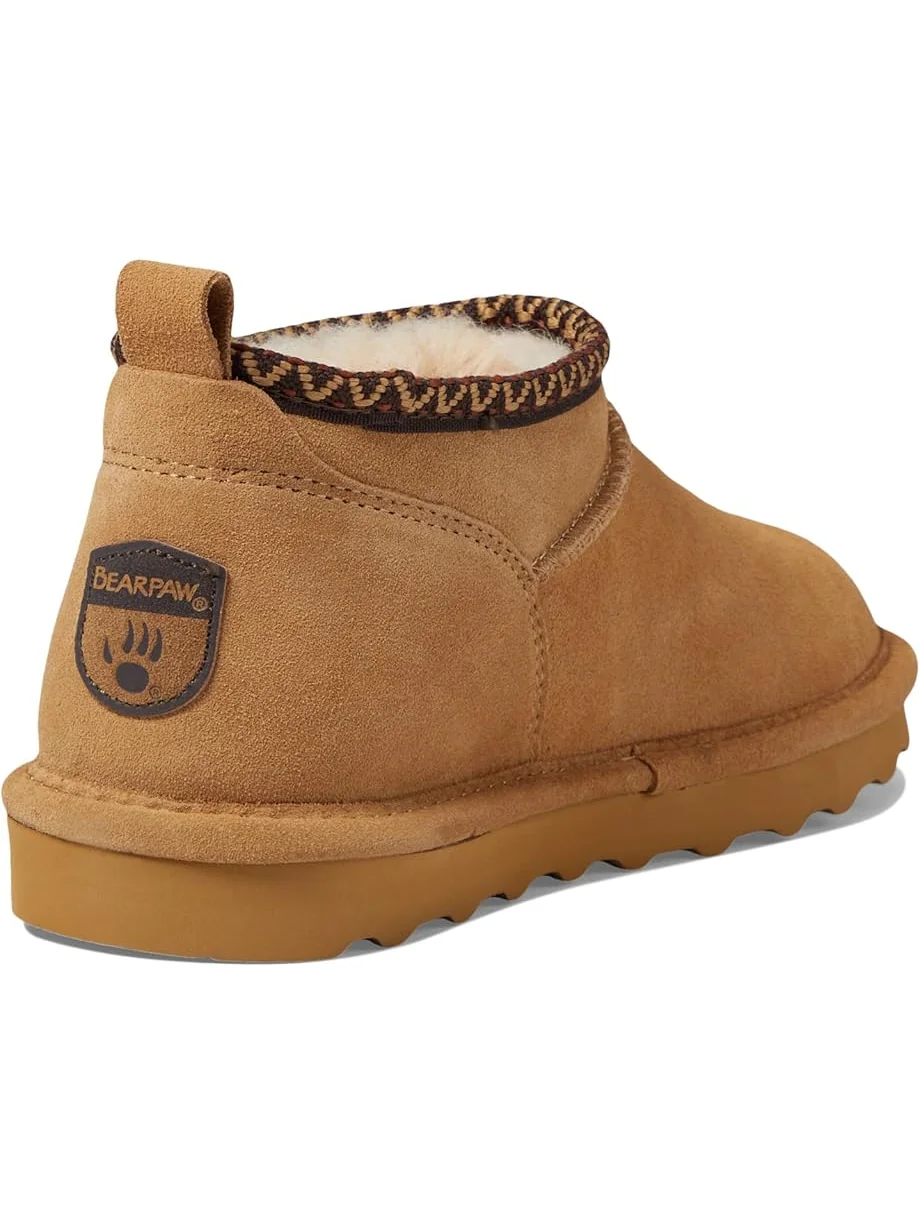 Ботинки Bearpaw Super Shorty Deco — изображение 5 из 6, айс кофе