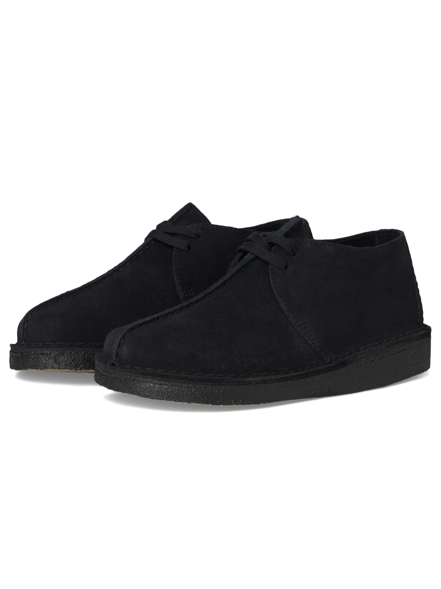 Ботинки женские Clarks Desert Trek замшевые