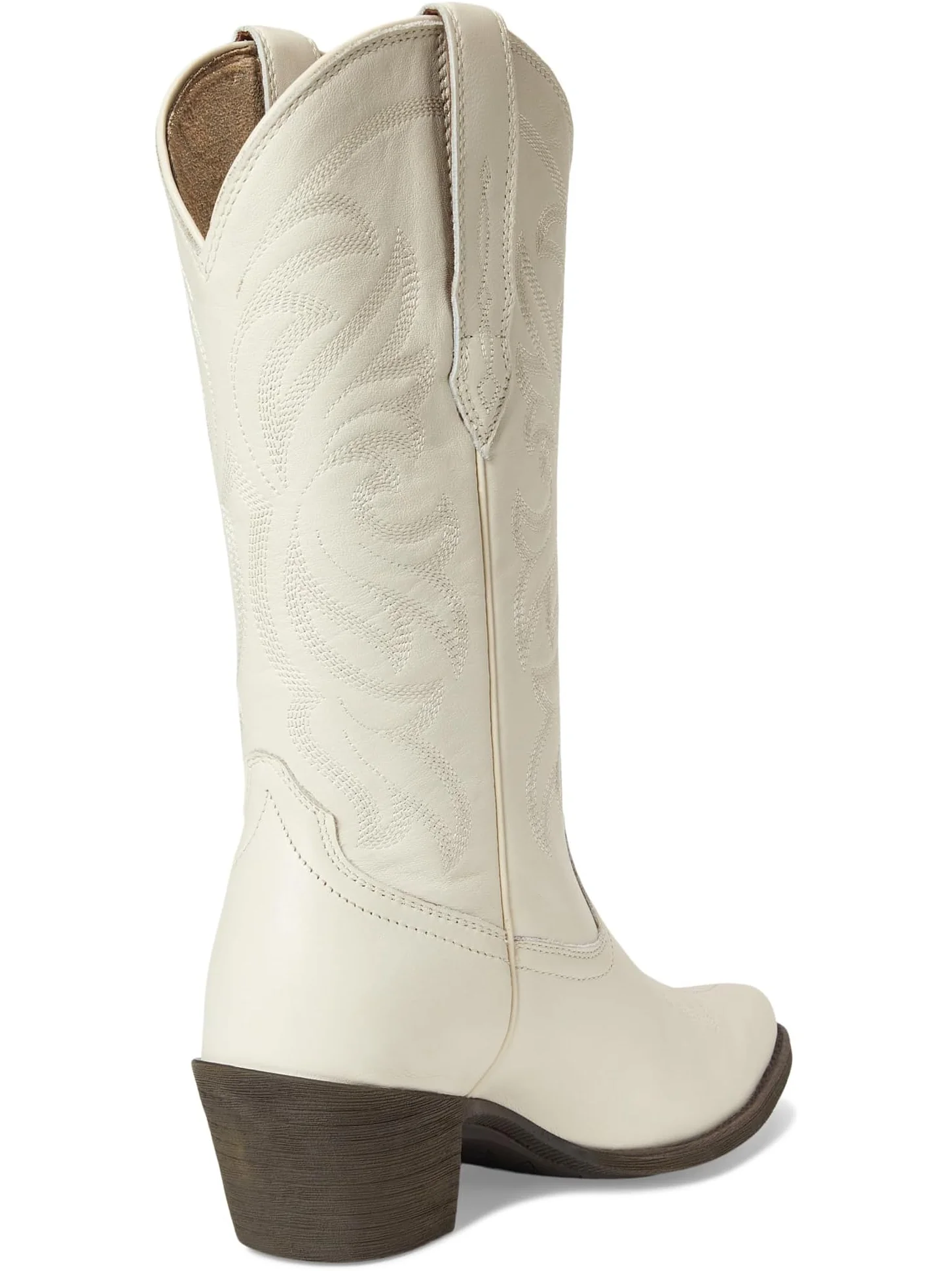 Ботинки Ariat Women's Heritage J Toe Stretchfit Western Boots — изображение 5 из 7, насыщенный кремовый