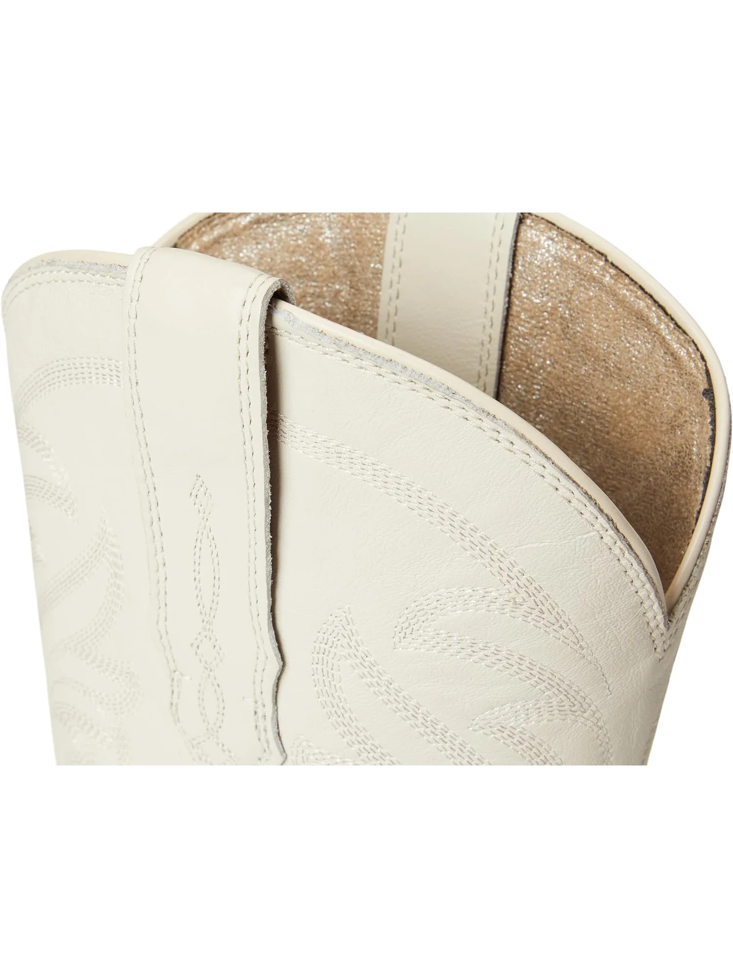 Ботинки Ariat Women's Heritage J Toe Stretchfit Western Boots — изображение 6 из 7, насыщенный кремовый
