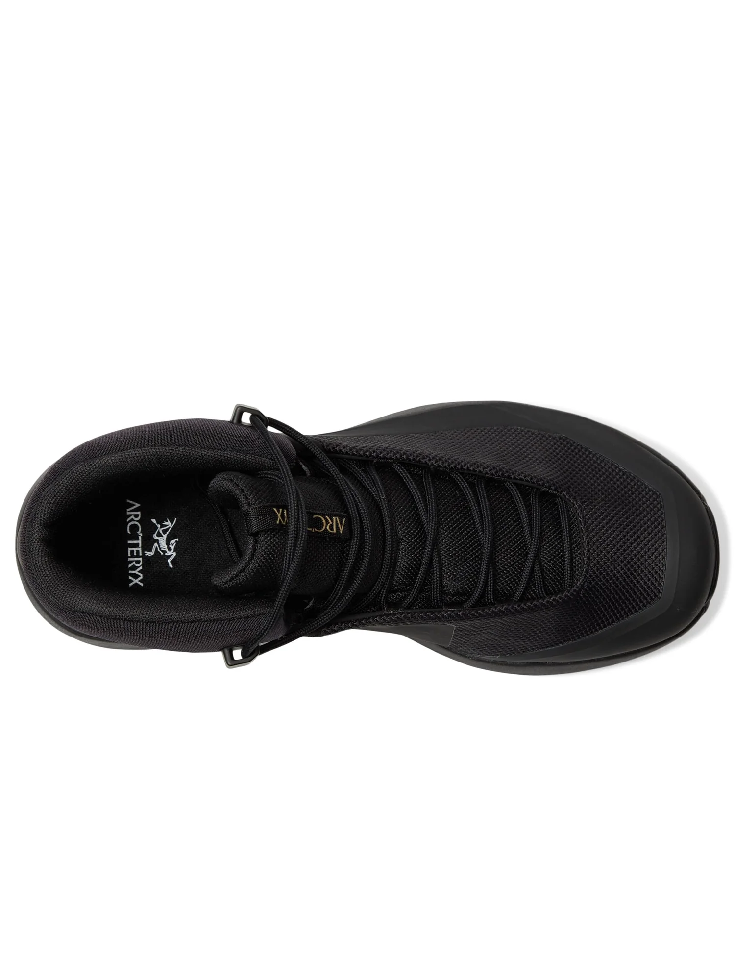 Ботинки Arc'teryx Kopec Mid GTX — изображение 2 из 7, черный