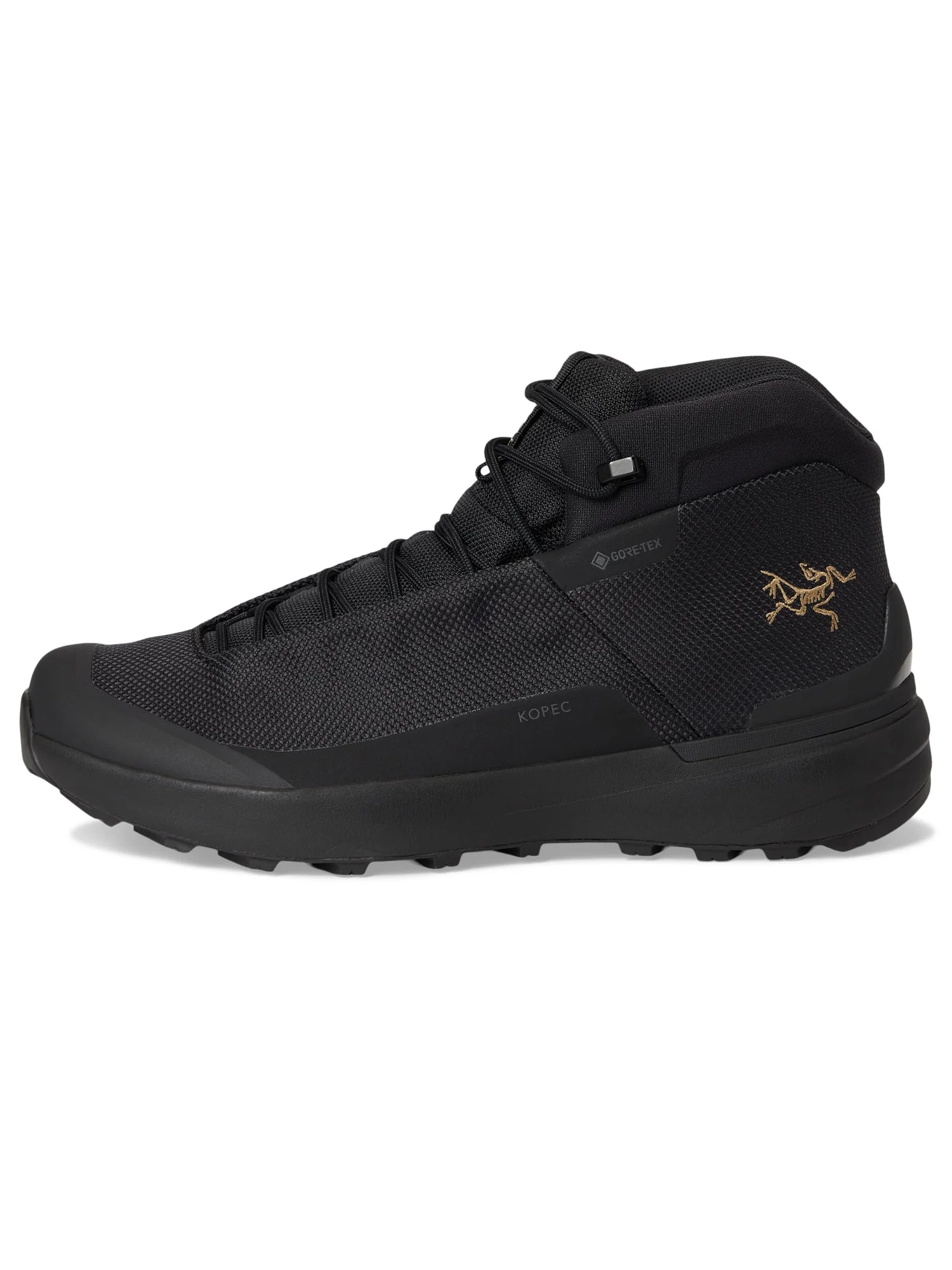 Ботинки Arc'teryx Kopec Mid GTX — изображение 4 из 7, черный