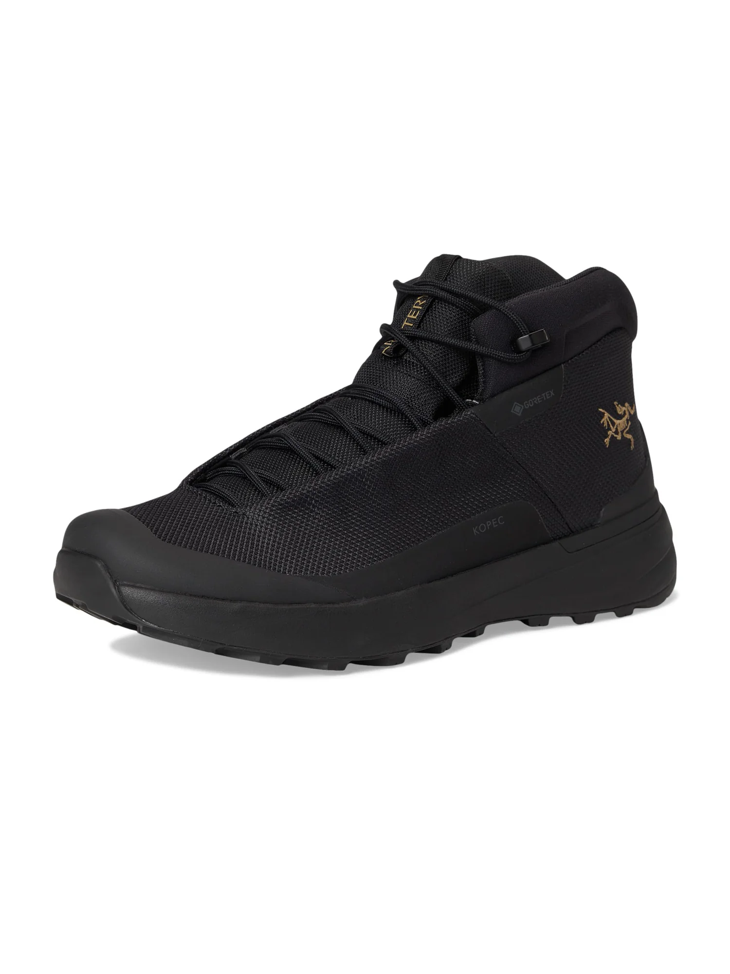 Ботинки Arc'teryx Kopec Mid GTX — изображение 7 из 7, черный