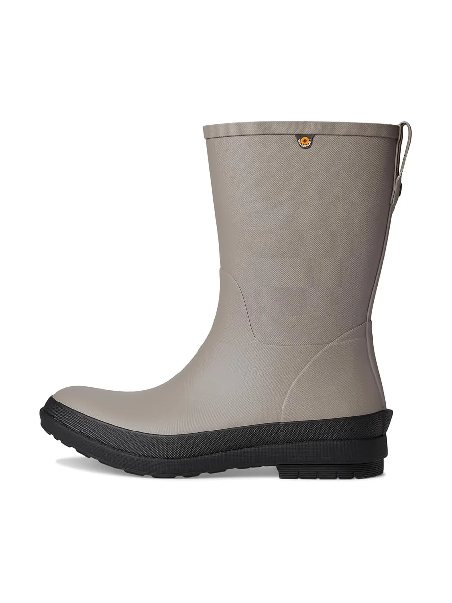 Женские ботинки Bogs Amanda II Mid — изображение 4 из 7, тауп