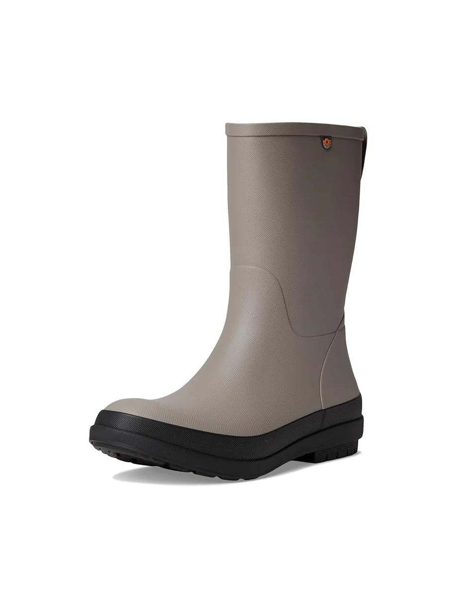 Женские ботинки Bogs Amanda II Mid — изображение 7 из 7, тауп
