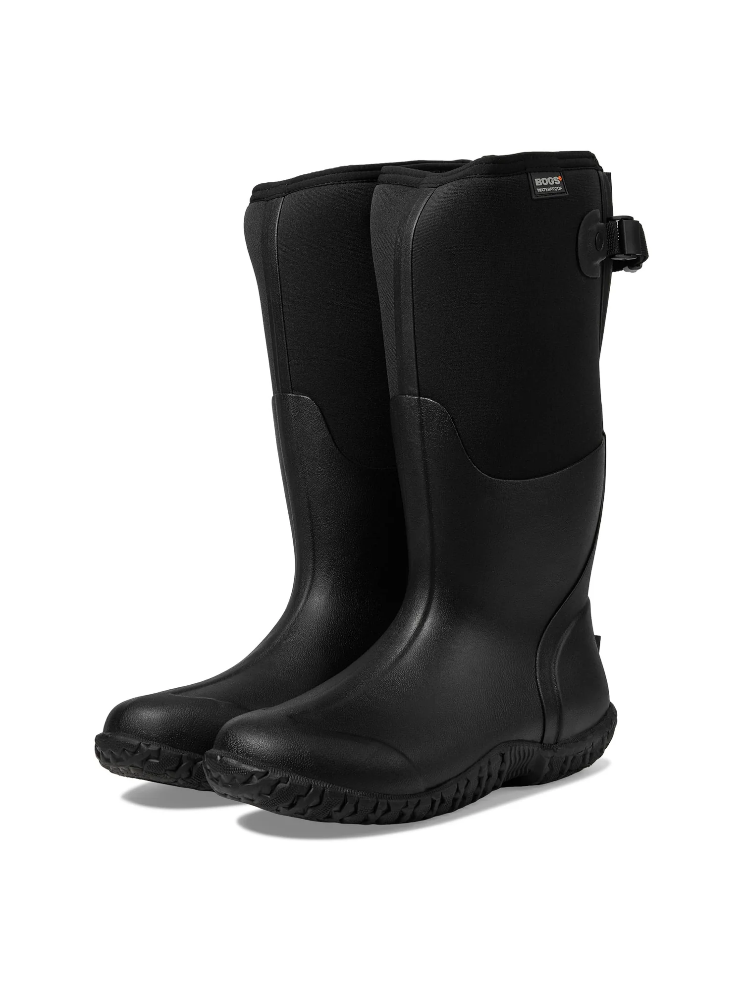 Ботинки Bogs Mesa - Adjustable Calf — изображение 1 из 5, черный