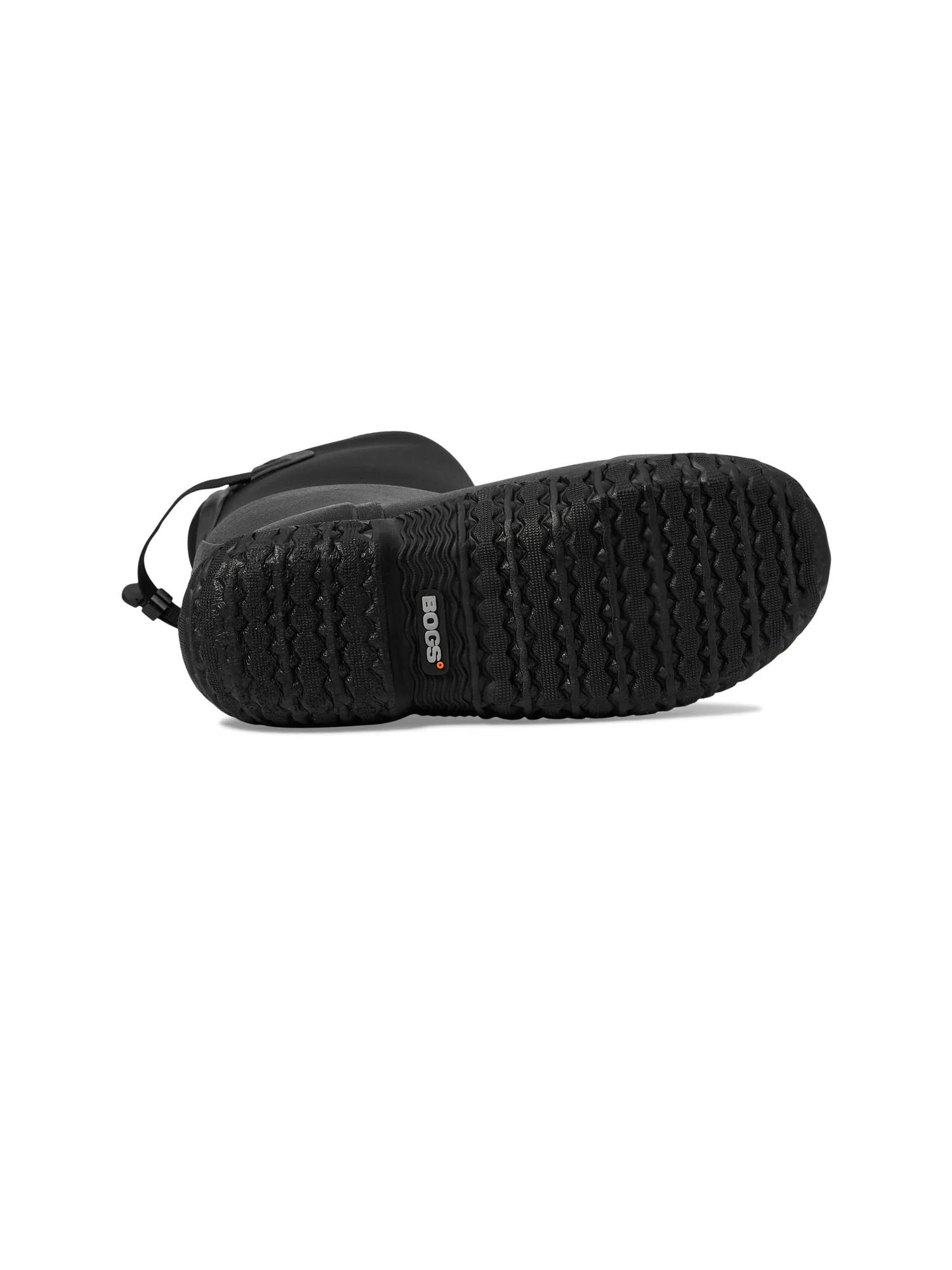 Ботинки Bogs Mesa - Adjustable Calf — изображение 3 из 5, черный