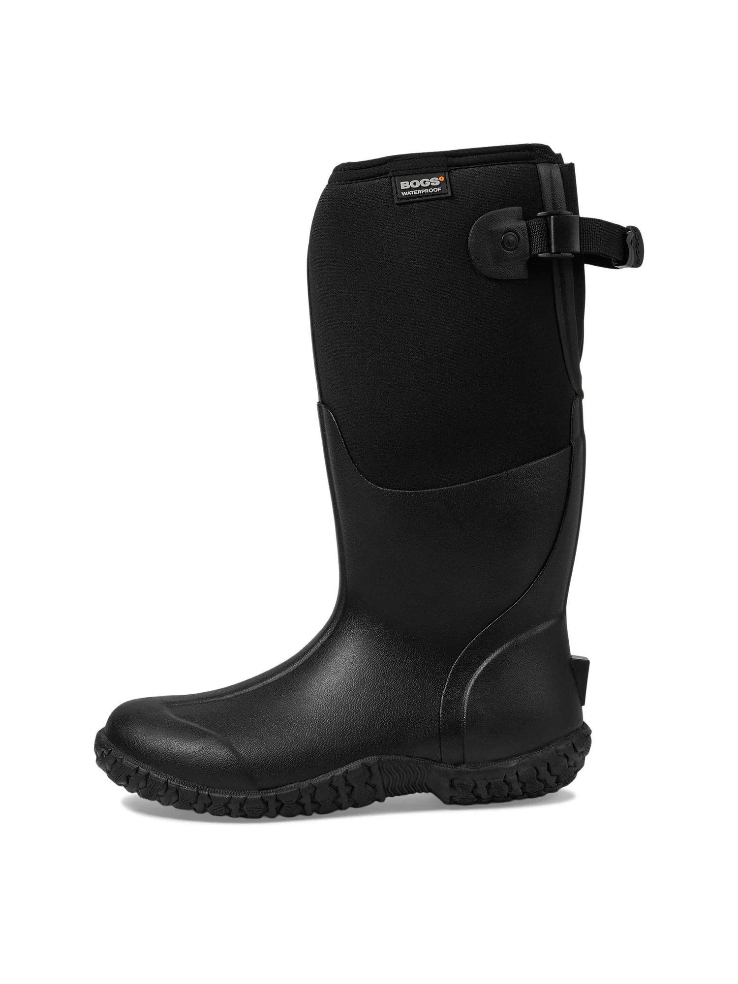 Ботинки Bogs Mesa - Adjustable Calf — изображение 4 из 5, черный