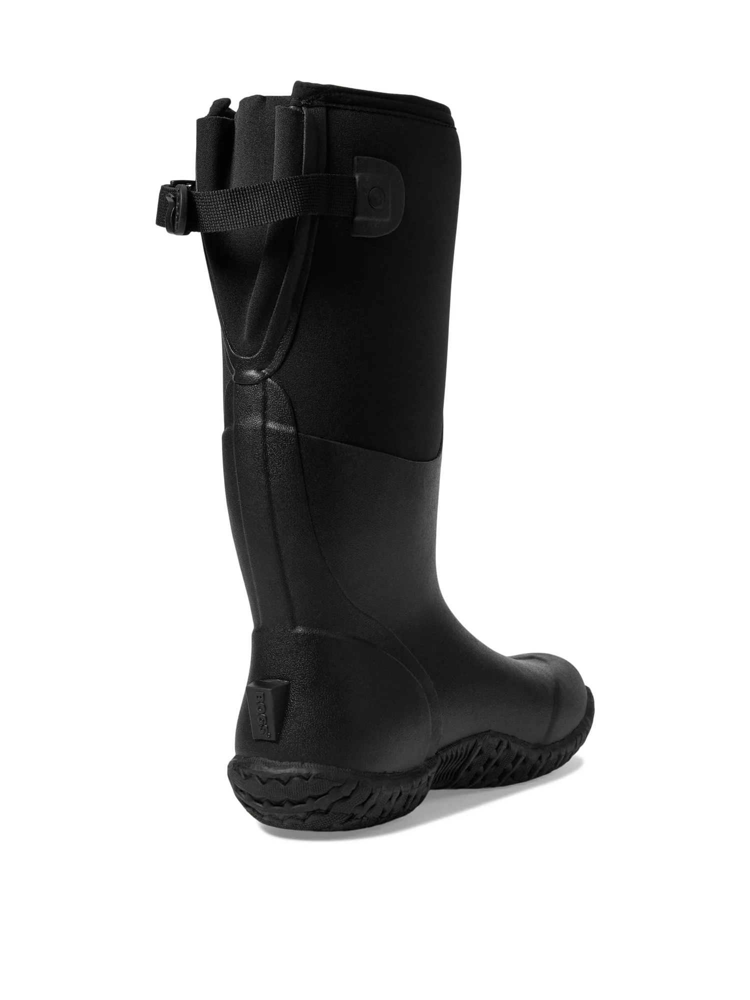 Ботинки Bogs Mesa - Adjustable Calf — изображение 5 из 5, черный