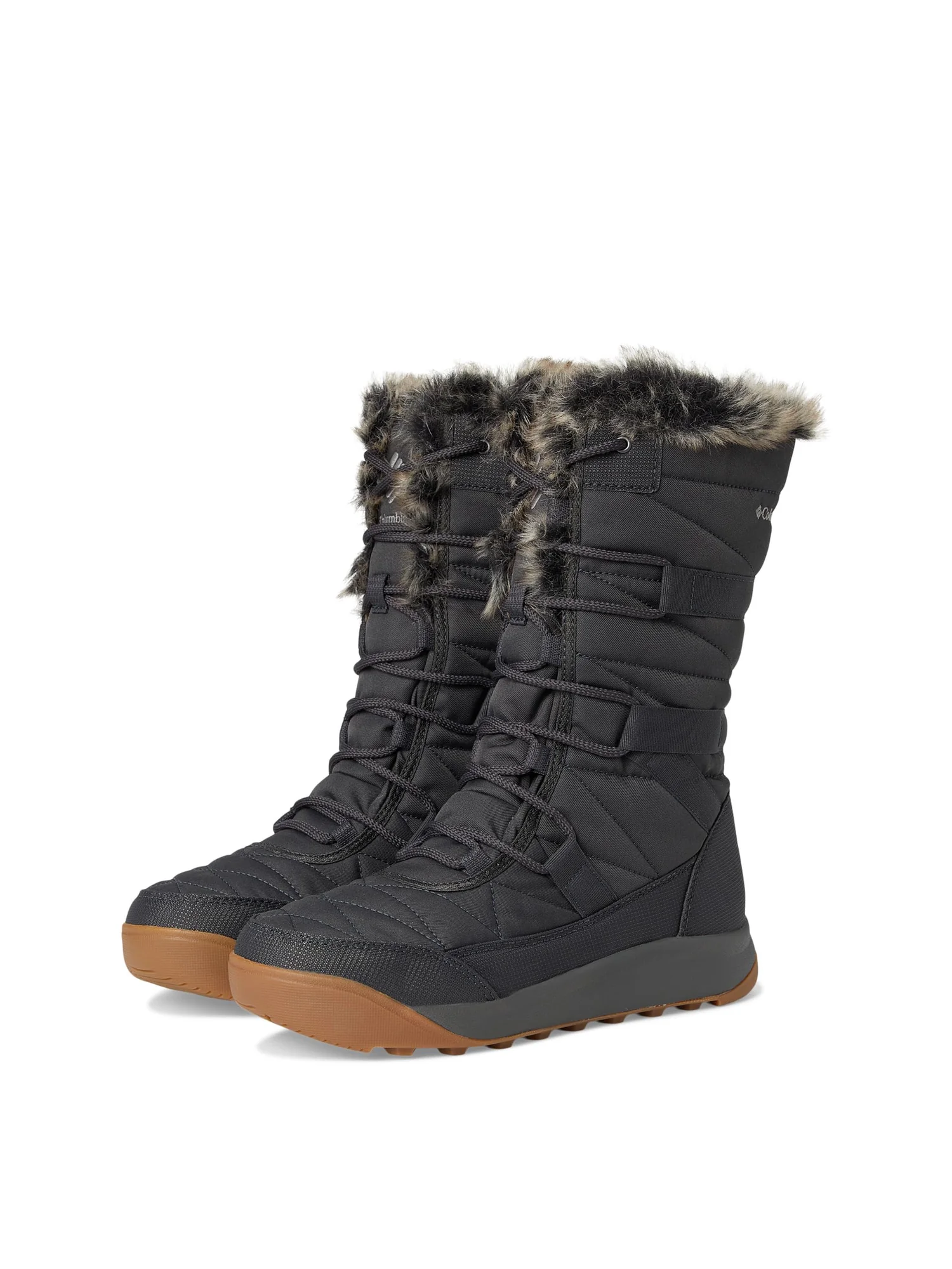 Женские ботинки Columbia Minx IV водонепроницаемые высокие