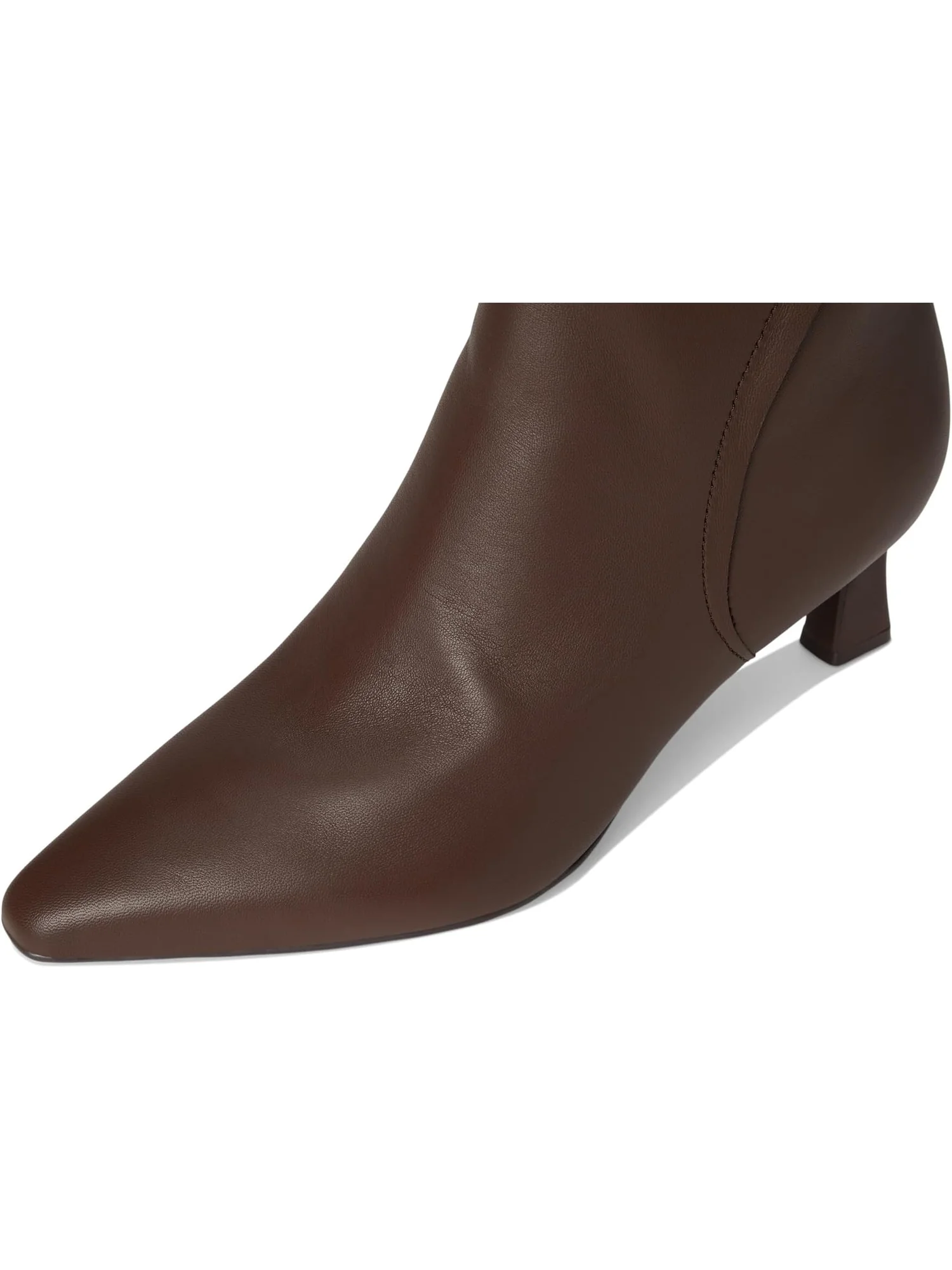 Ботинки Naturalizer Deesha Bootie — изображение 2 из 7, шоколад