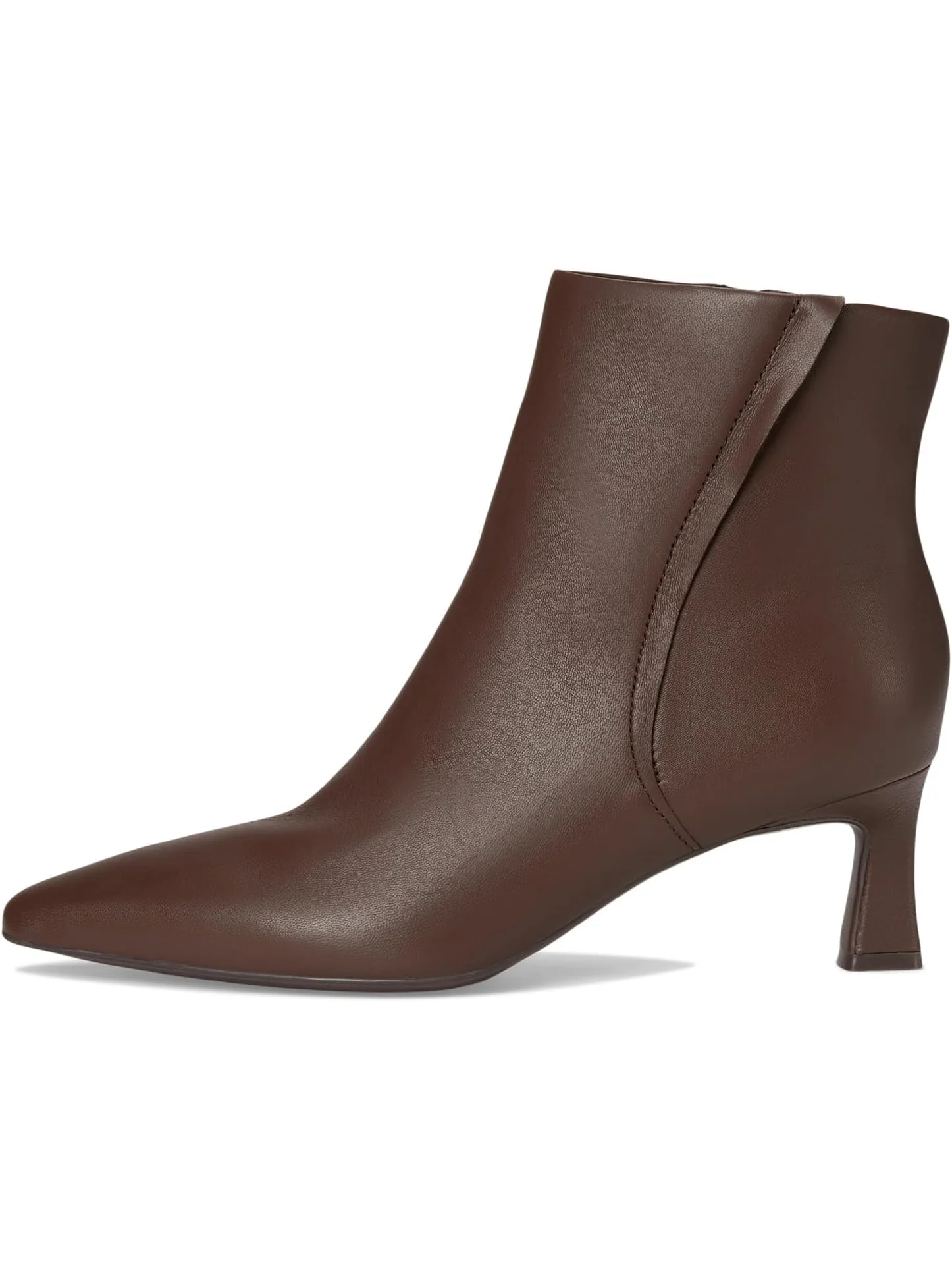 Ботинки Naturalizer Deesha Bootie — изображение 4 из 7, шоколад