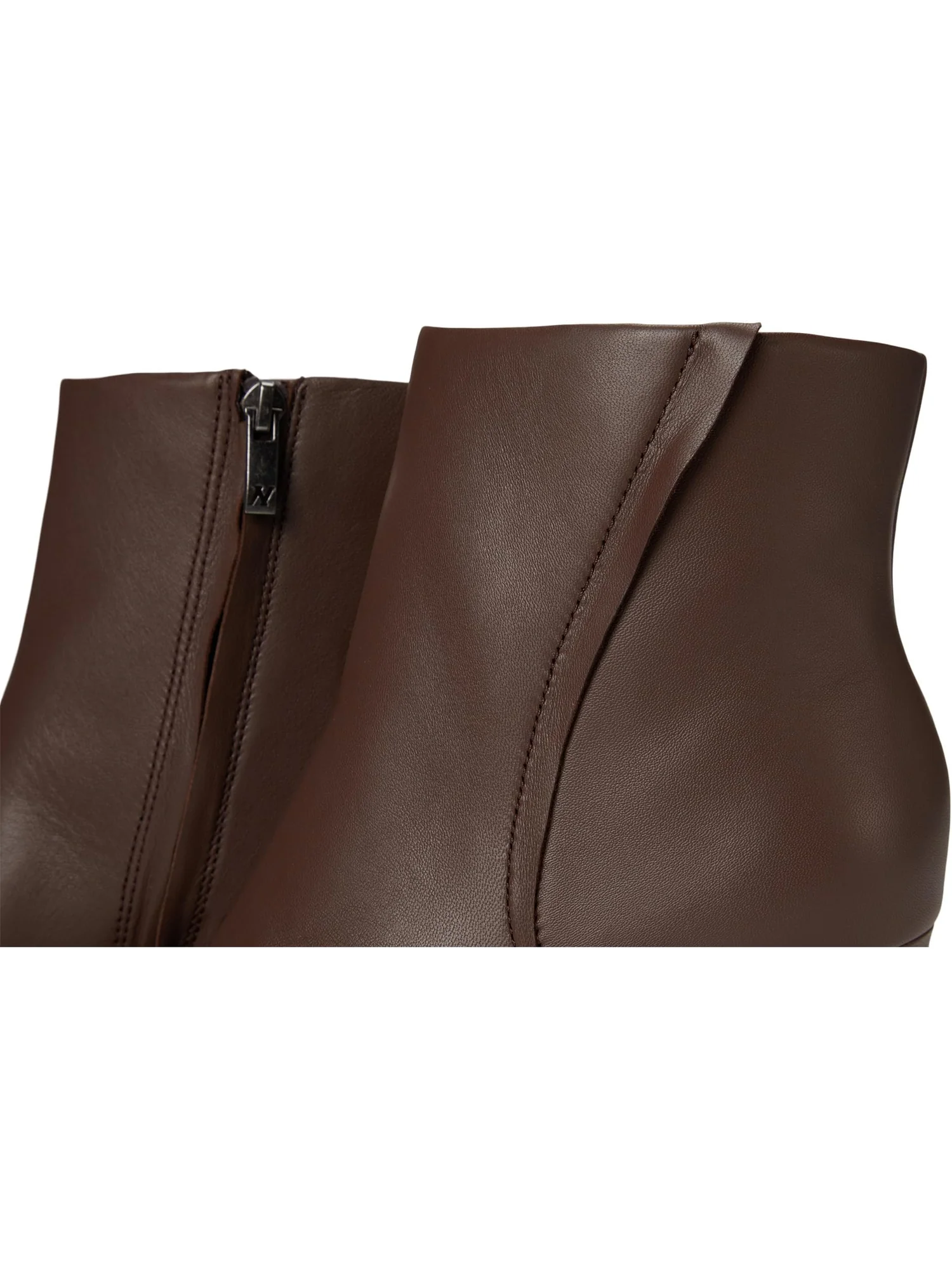 Ботинки Naturalizer Deesha Bootie — изображение 6 из 7, шоколад