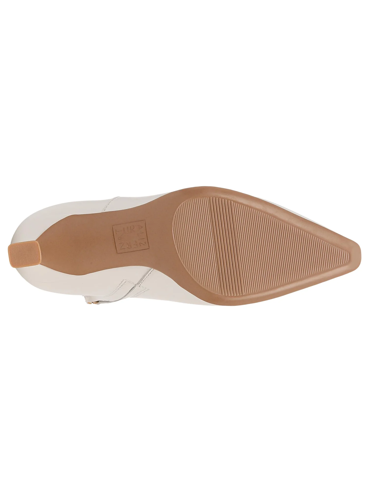 Ботинки Naturalizer Deesha Bootie — изображение 3 из 5, белый