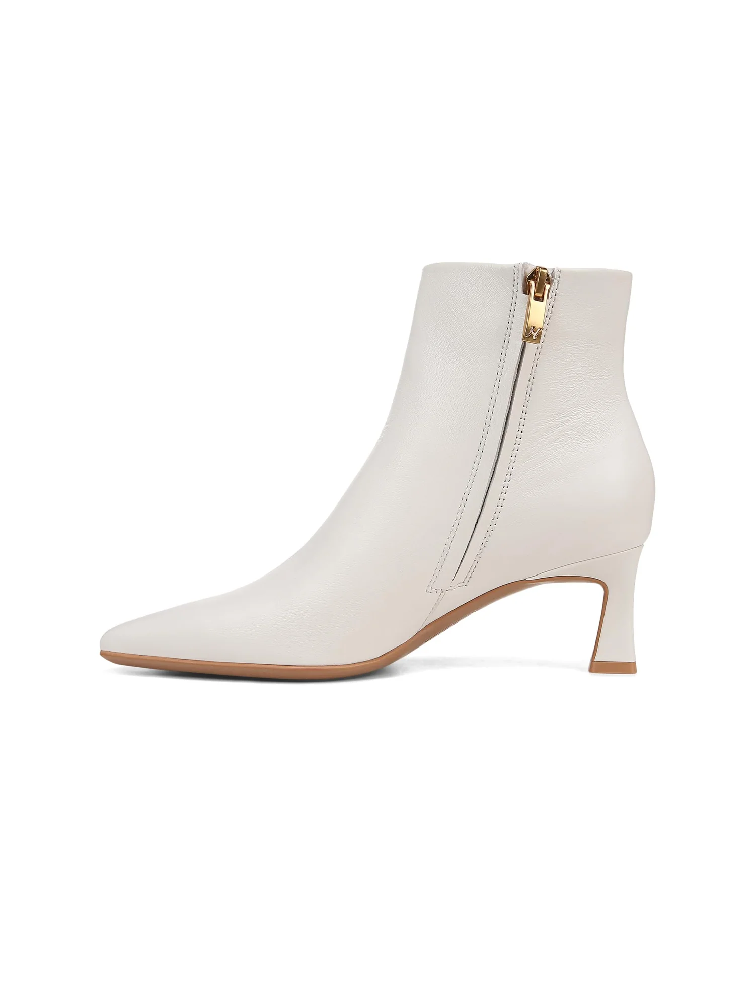 Ботинки Naturalizer Deesha Bootie — изображение 4 из 5, белый