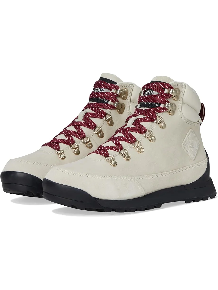Походные ботинки The North Face Back-To-Berkeley IV Leather WP