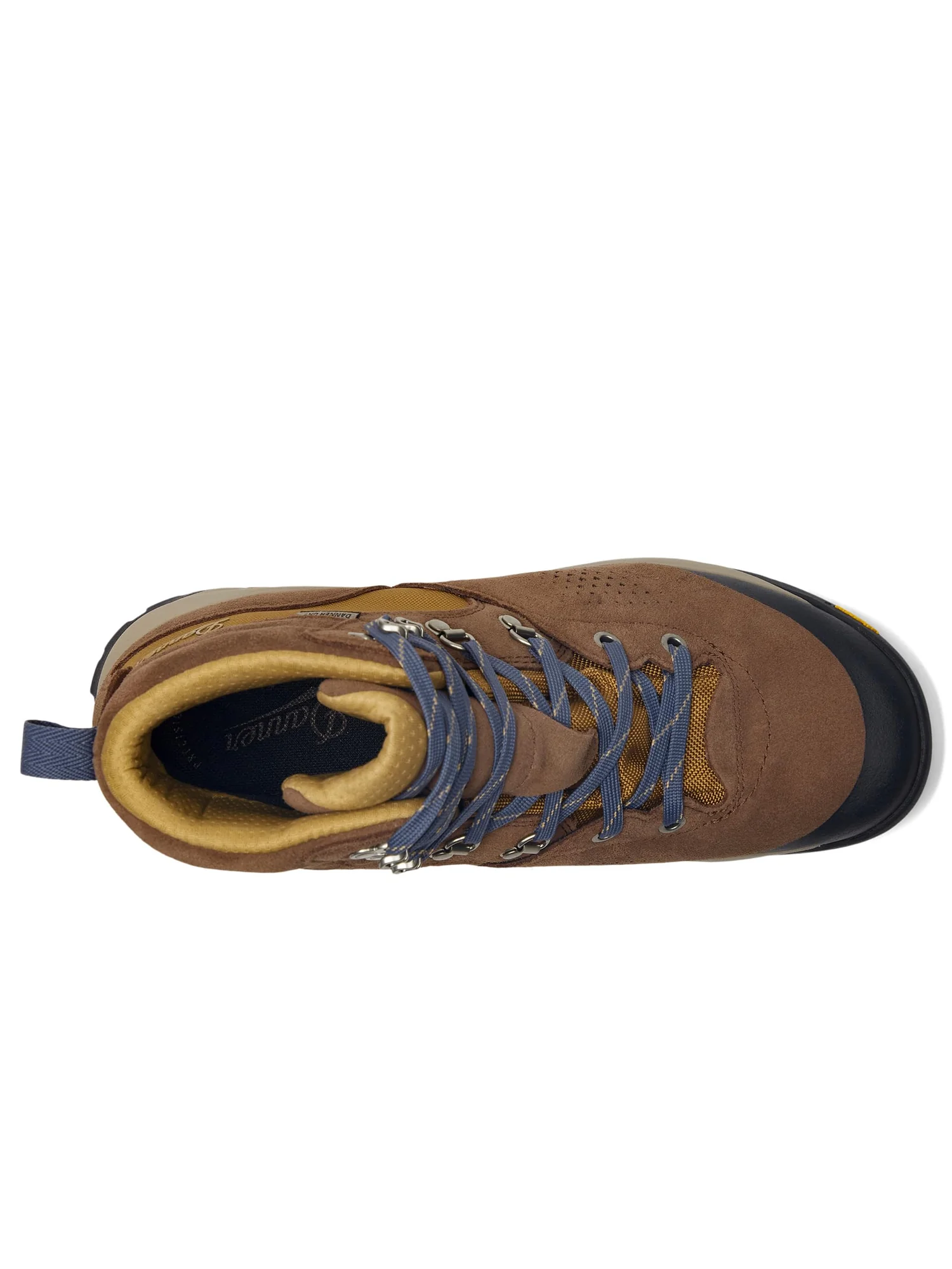 Ботинки Danner Inquire Mid — изображение 2 из 7, коричневый/песочный