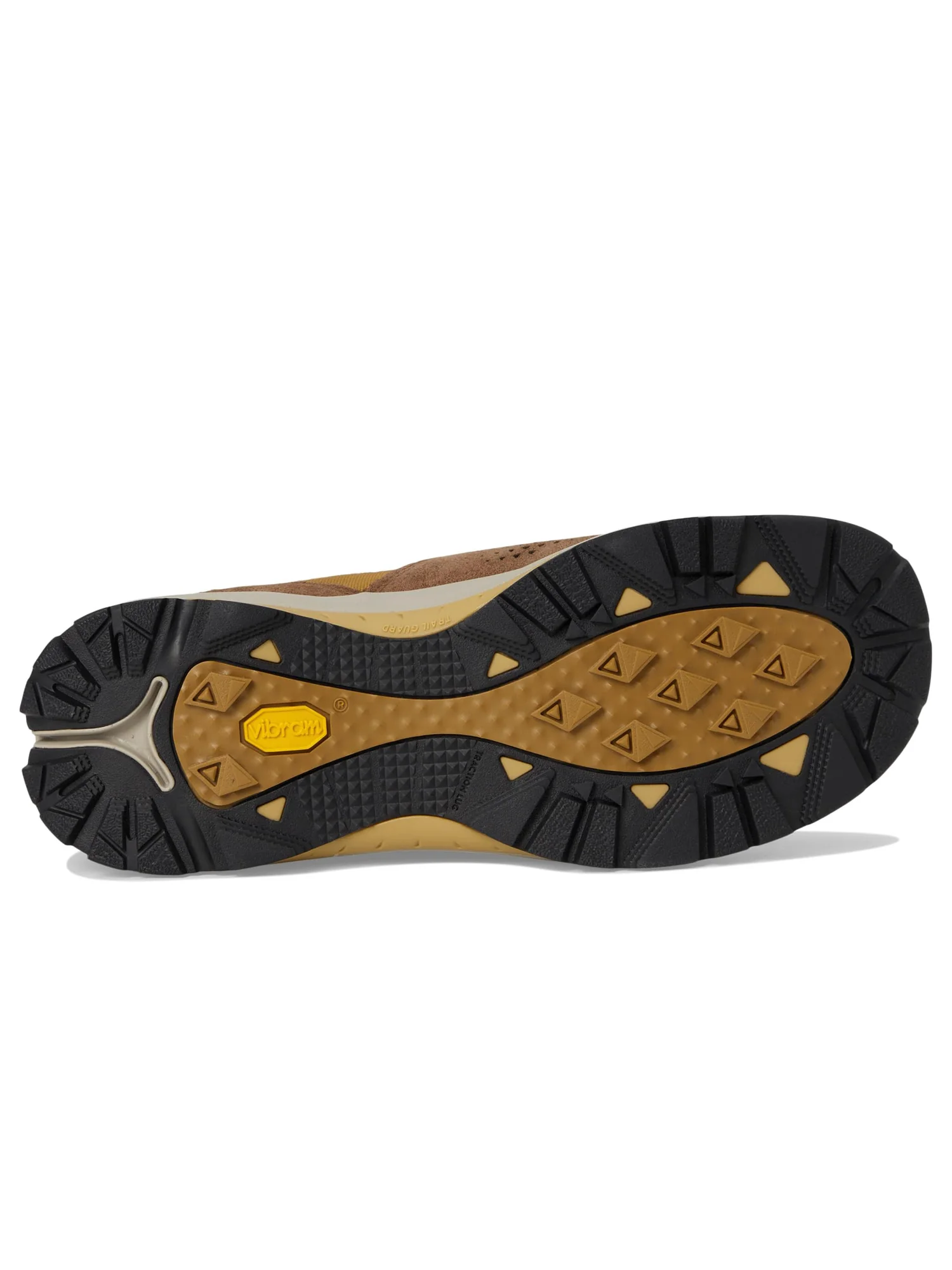 Ботинки Danner Inquire Mid — изображение 3 из 7, коричневый/песочный