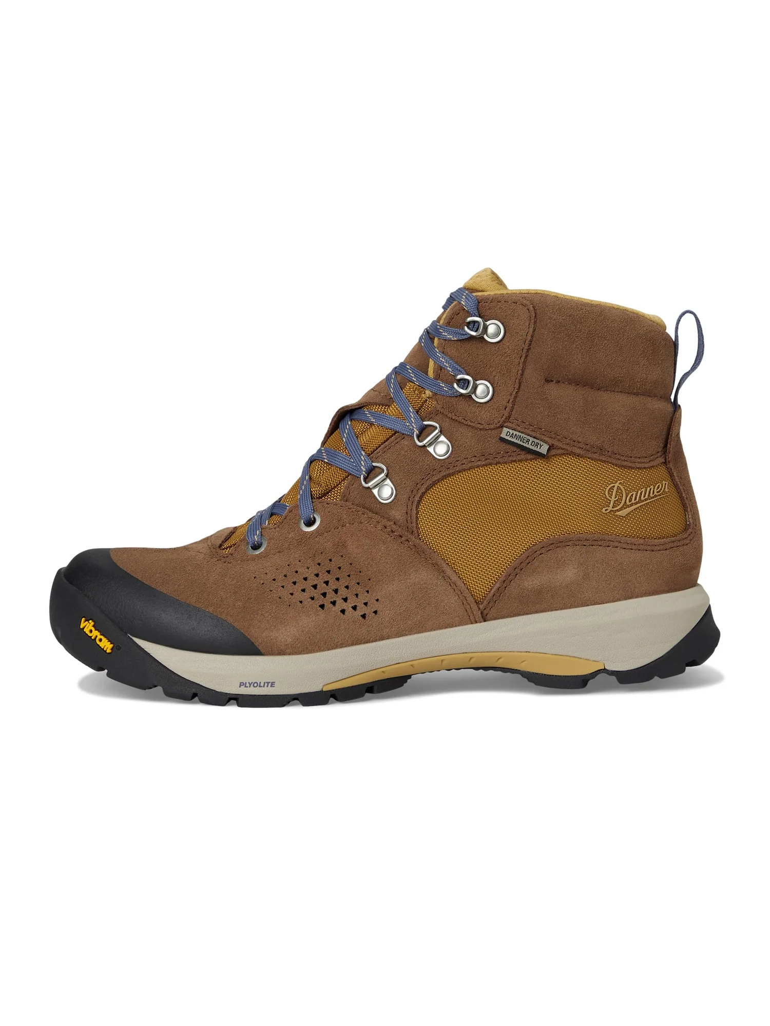 Ботинки Danner Inquire Mid — изображение 4 из 7, коричневый/песочный
