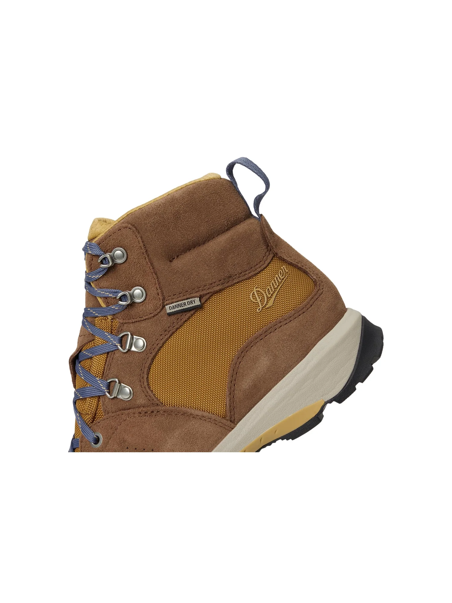 Ботинки Danner Inquire Mid — изображение 6 из 7, коричневый/песочный