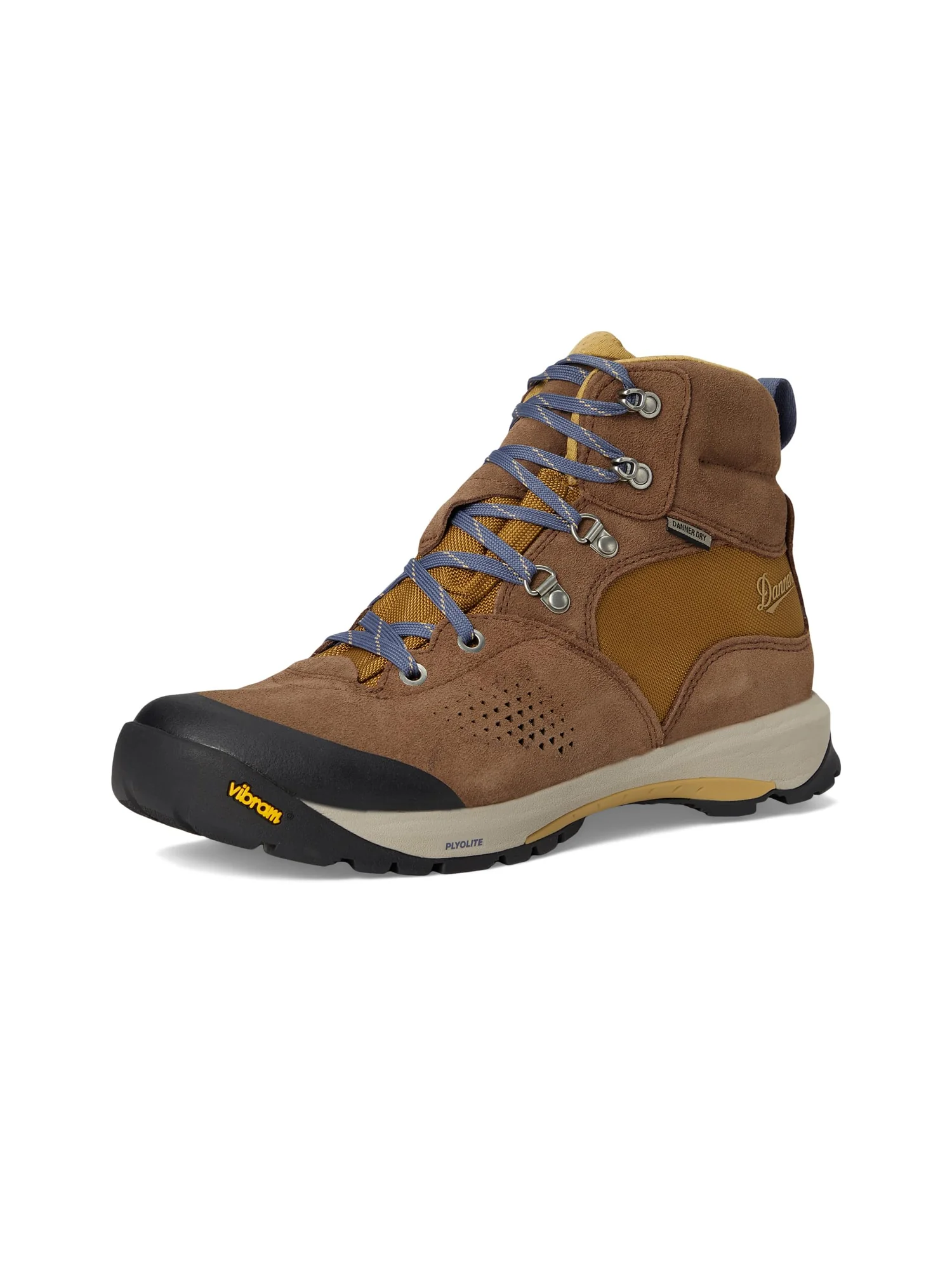 Ботинки Danner Inquire Mid — изображение 7 из 7, коричневый/песочный