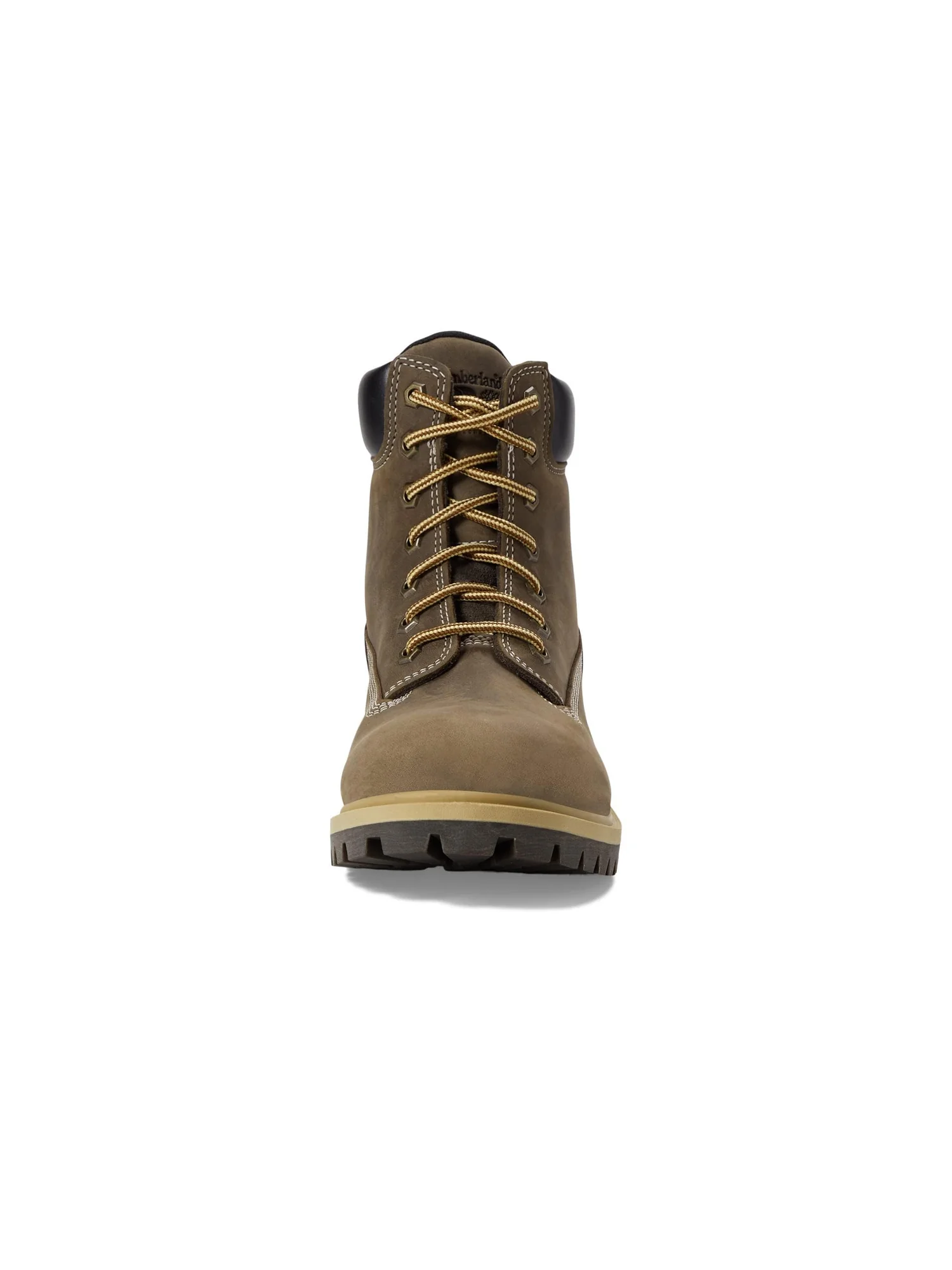 Ботинки Timberland PRO Direct Attach 6" Soft Toe Insulated Waterproof — изображение 2 из 6, темно-коричневый