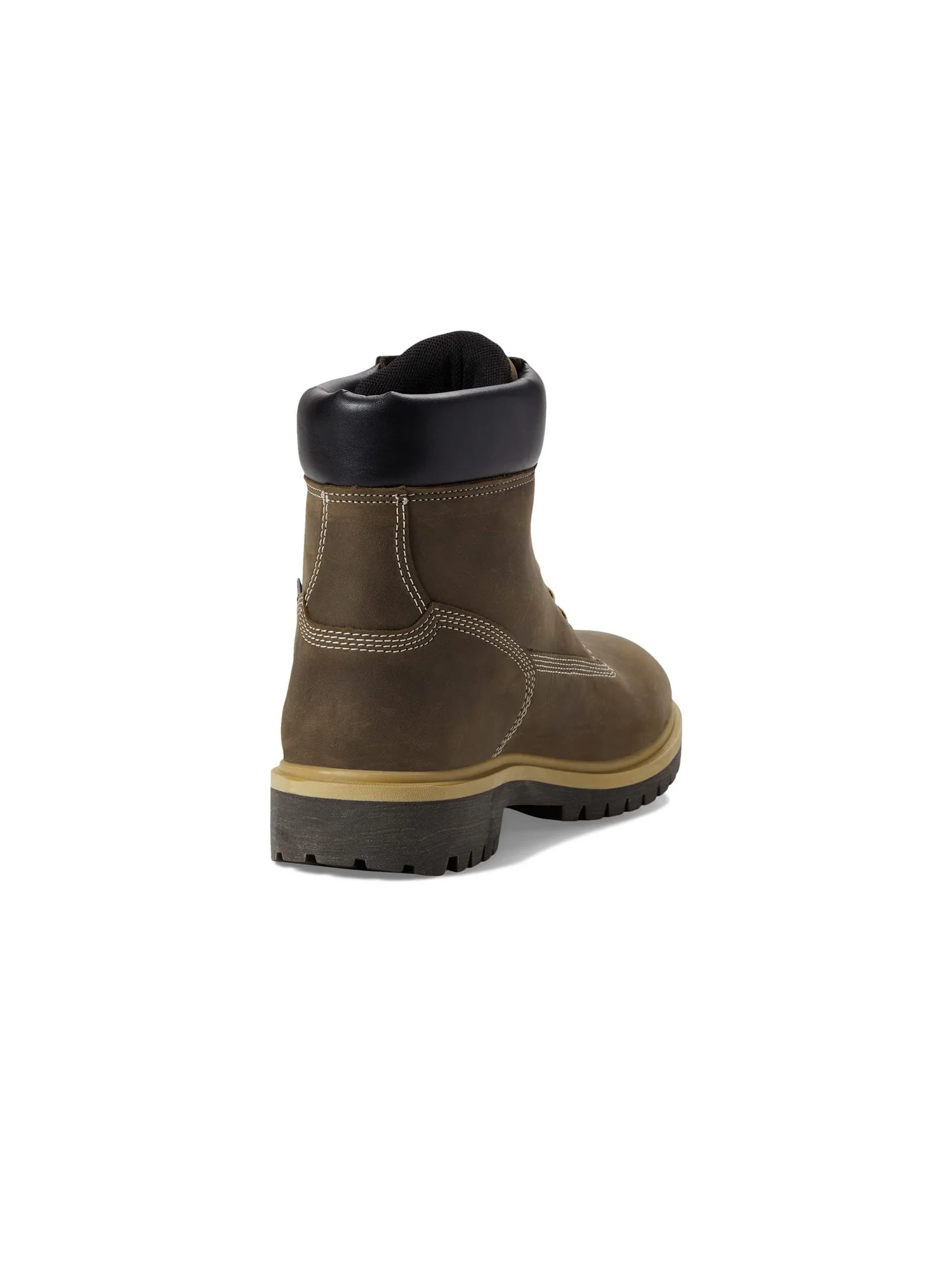 Ботинки Timberland PRO Direct Attach 6" Soft Toe Insulated Waterproof — изображение 5 из 6, темно-коричневый