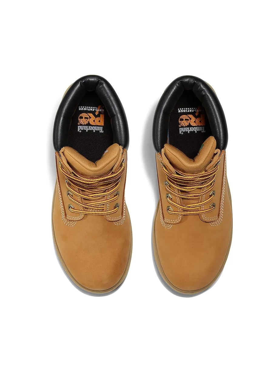 Ботинки Timberland PRO Direct Attach 6" Soft Toe Insulated Waterproof — изображение 2 из 7, коричневый