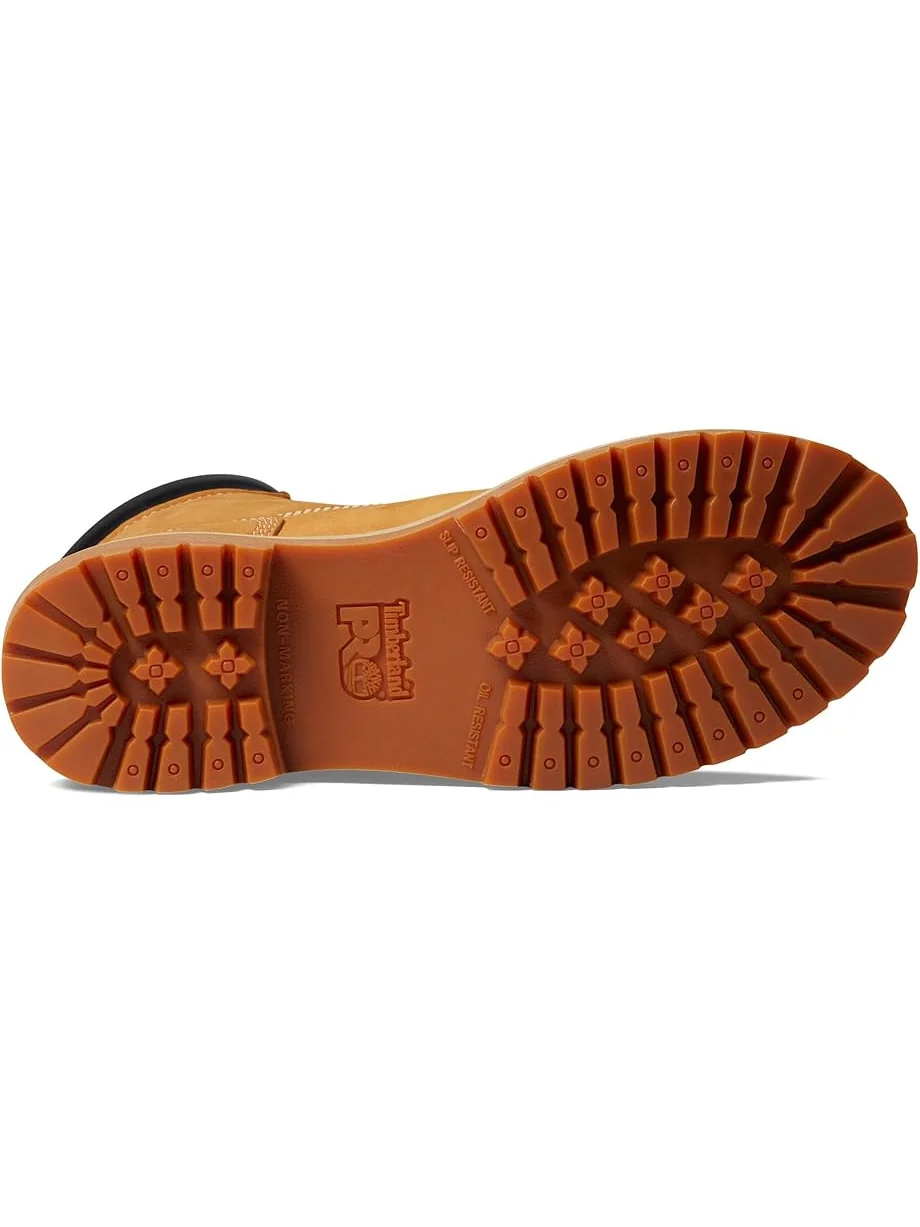 Ботинки Timberland PRO Direct Attach 6" Soft Toe Insulated Waterproof — изображение 3 из 7, коричневый