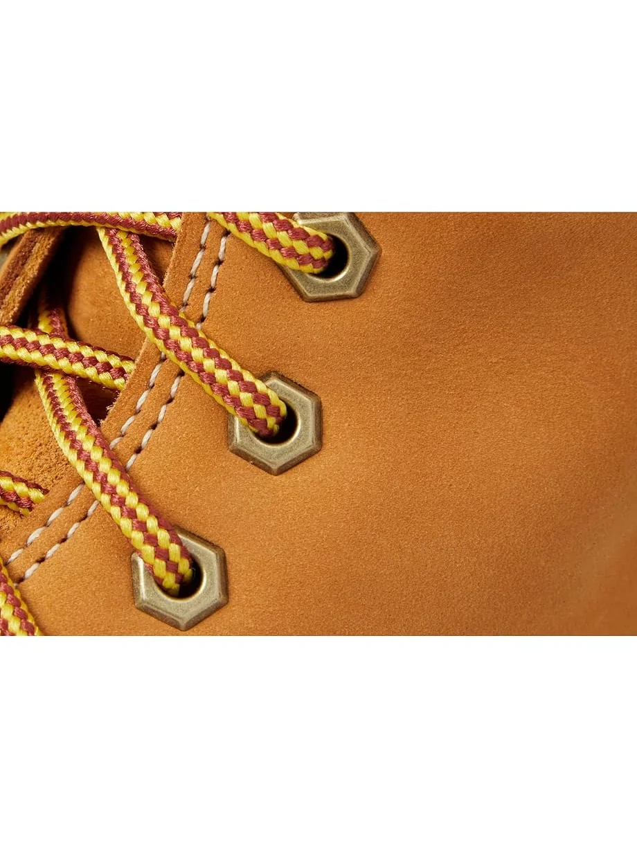 Ботинки Timberland PRO Direct Attach 6" Soft Toe Insulated Waterproof — изображение 6 из 7, коричневый