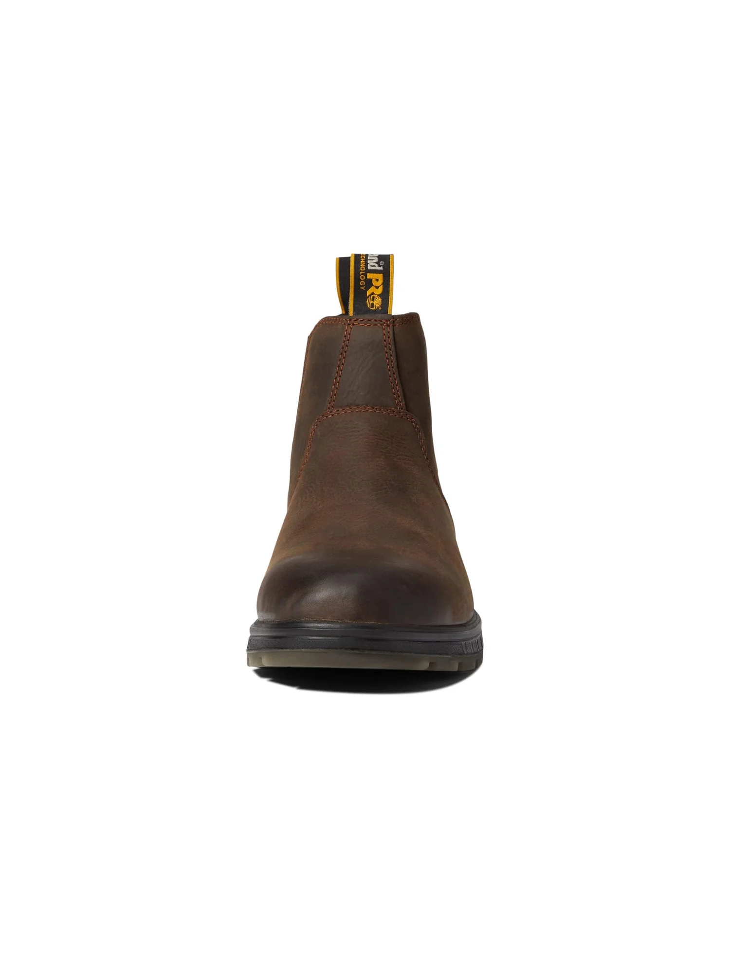 Ботинки Timberland PRO Nashoba Soft Toe, водонепроницаемые — изображение 2 из 5, коричневый