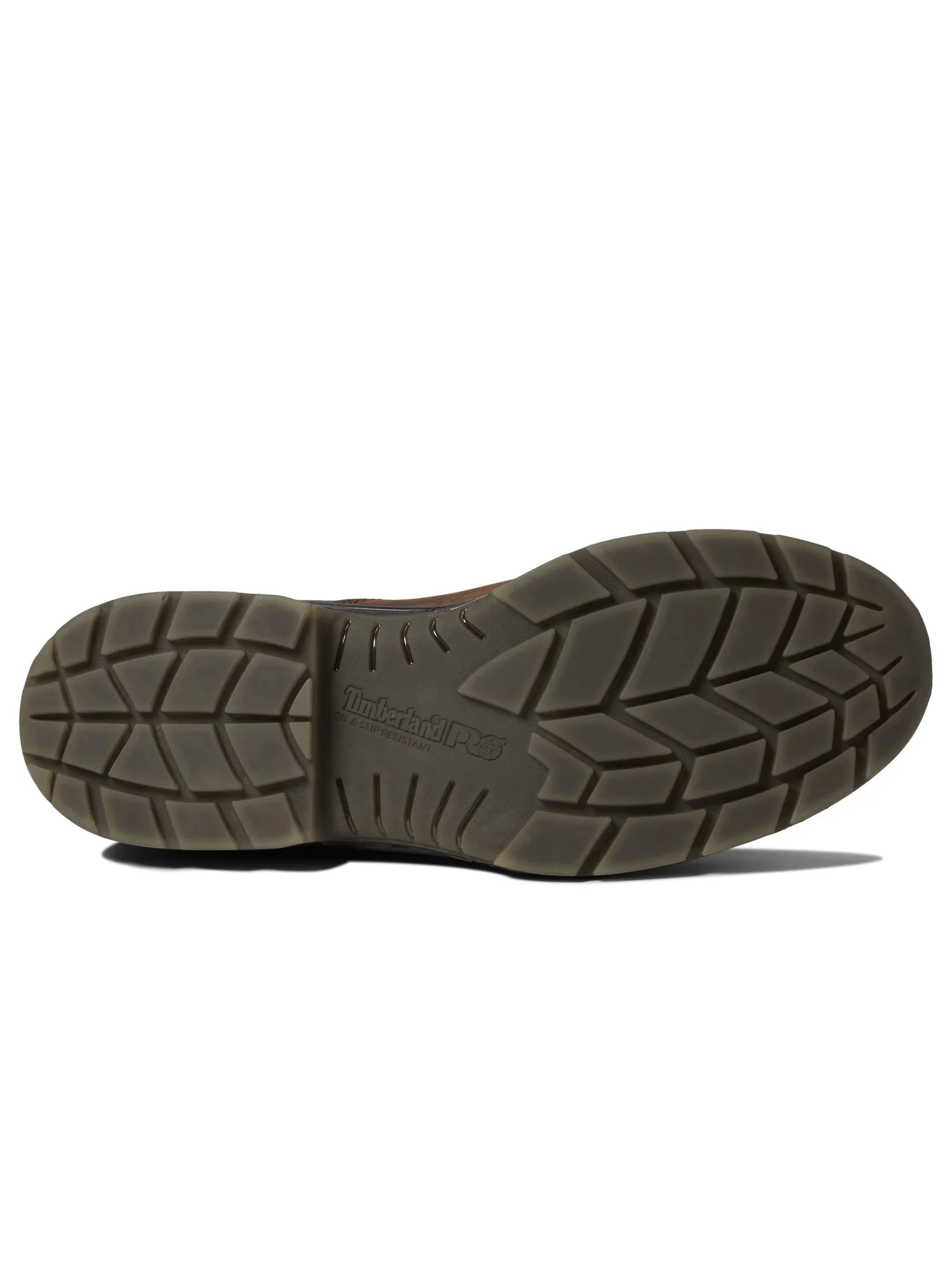 Ботинки Timberland PRO Nashoba Soft Toe, водонепроницаемые — изображение 3 из 5, коричневый